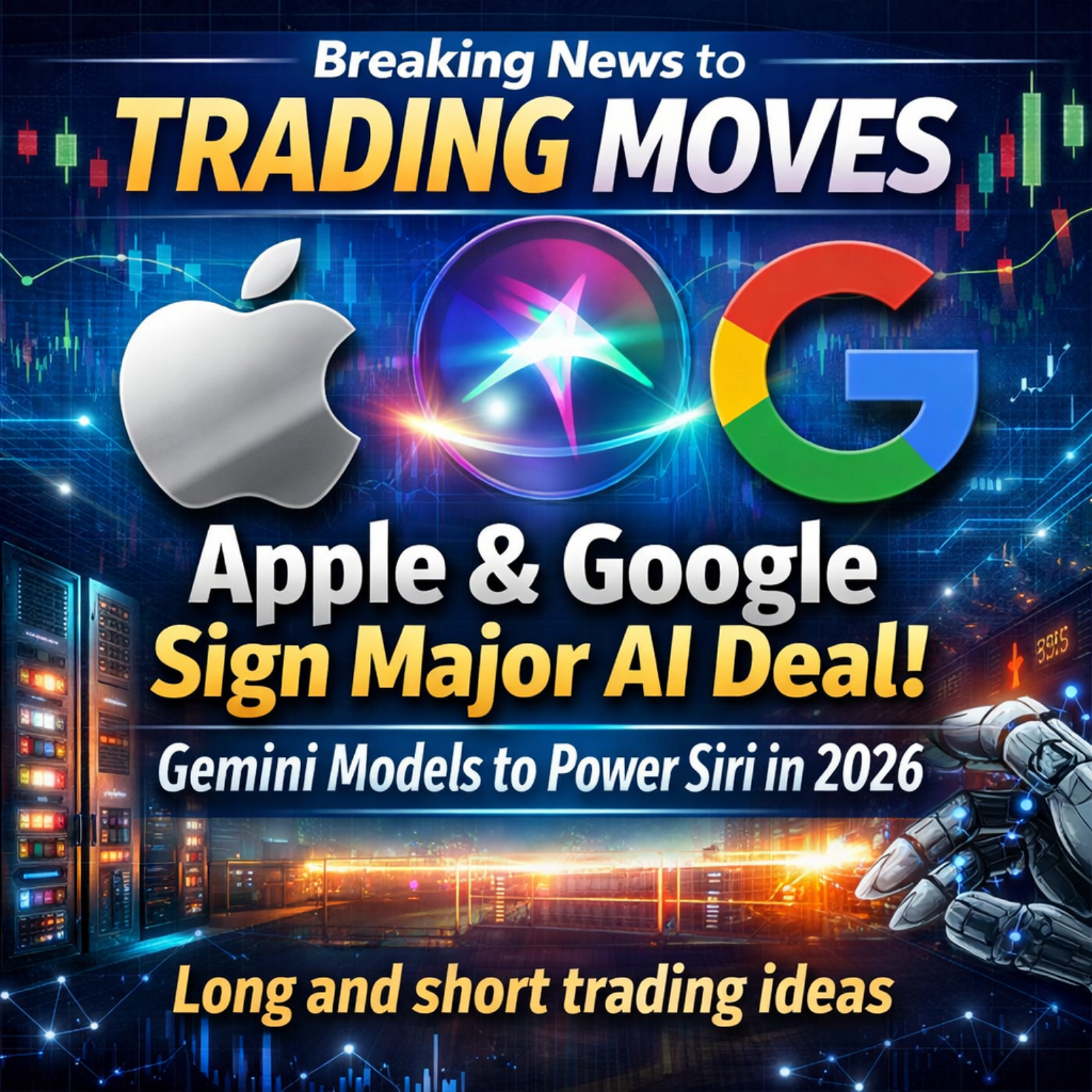 The Silicon Alliance: Apple and Google’s AI Distribution Deal episode artwork