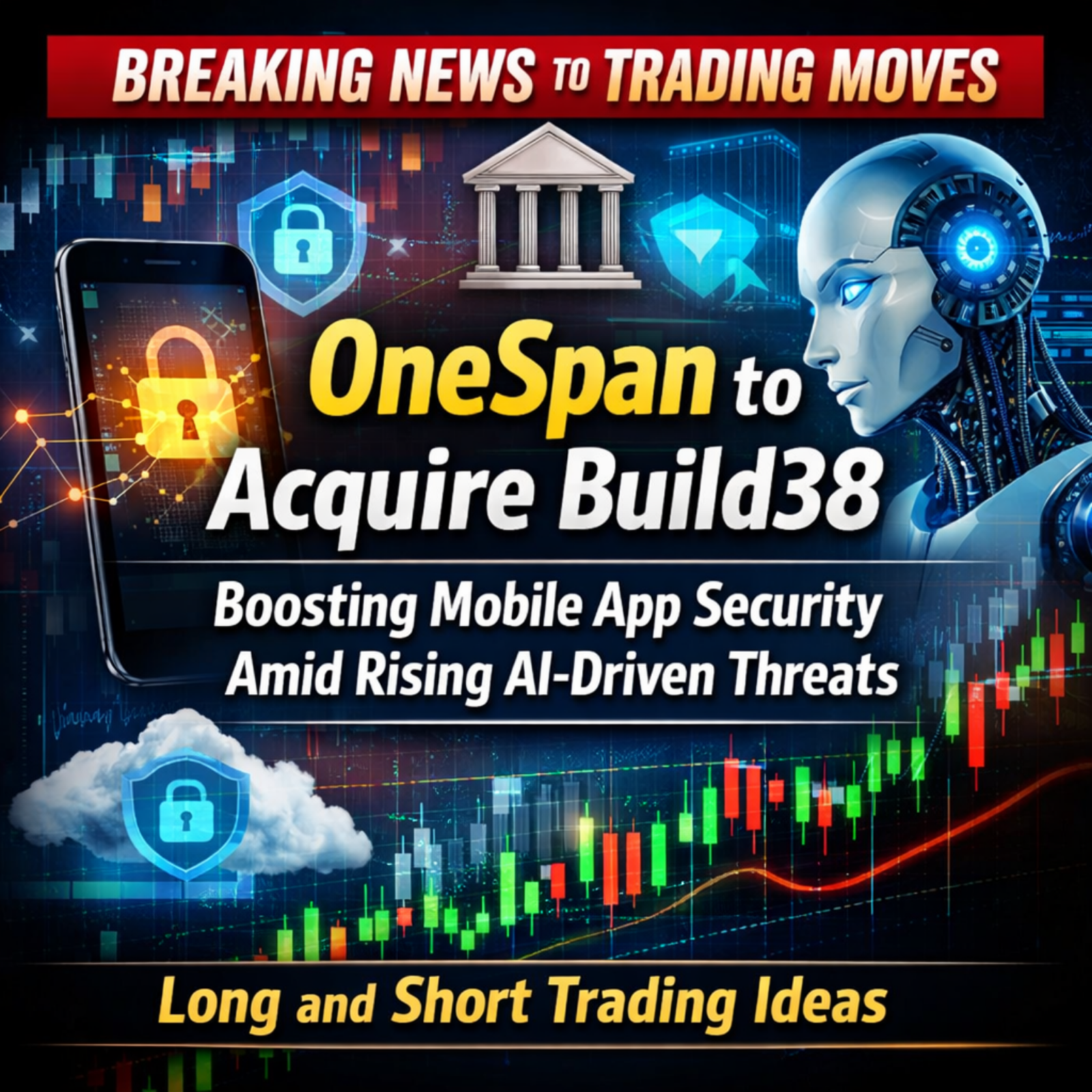 OneSpan and Build38: The Mobile Security Market Shift episode artwork