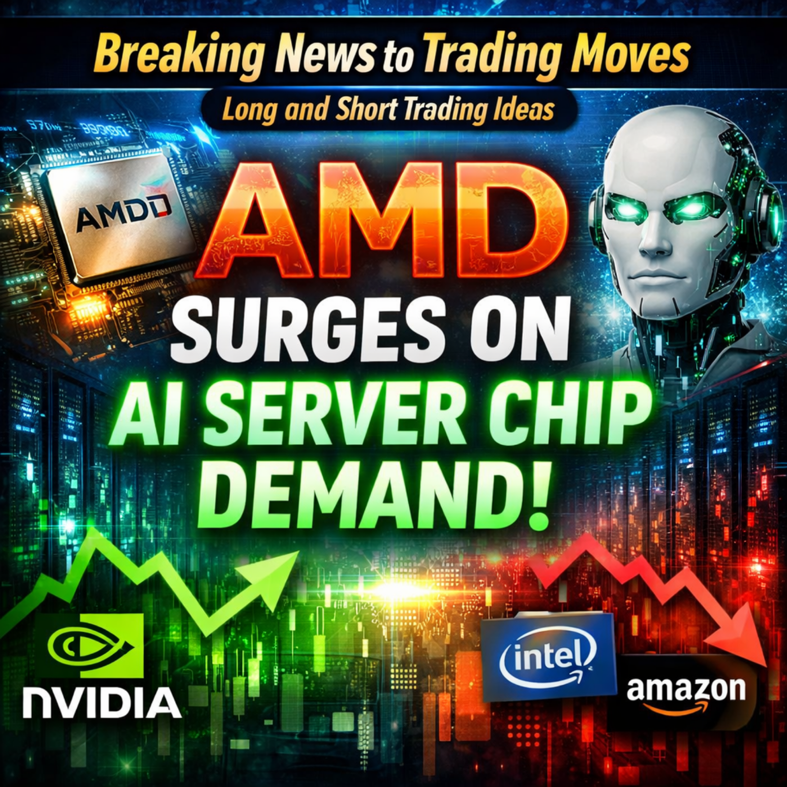 Breaking News To Trading Moves