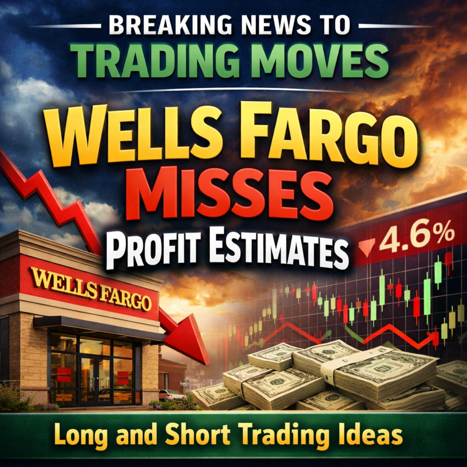 Wells Fargo Performance and Banking Sector Market Outlook episode artwork