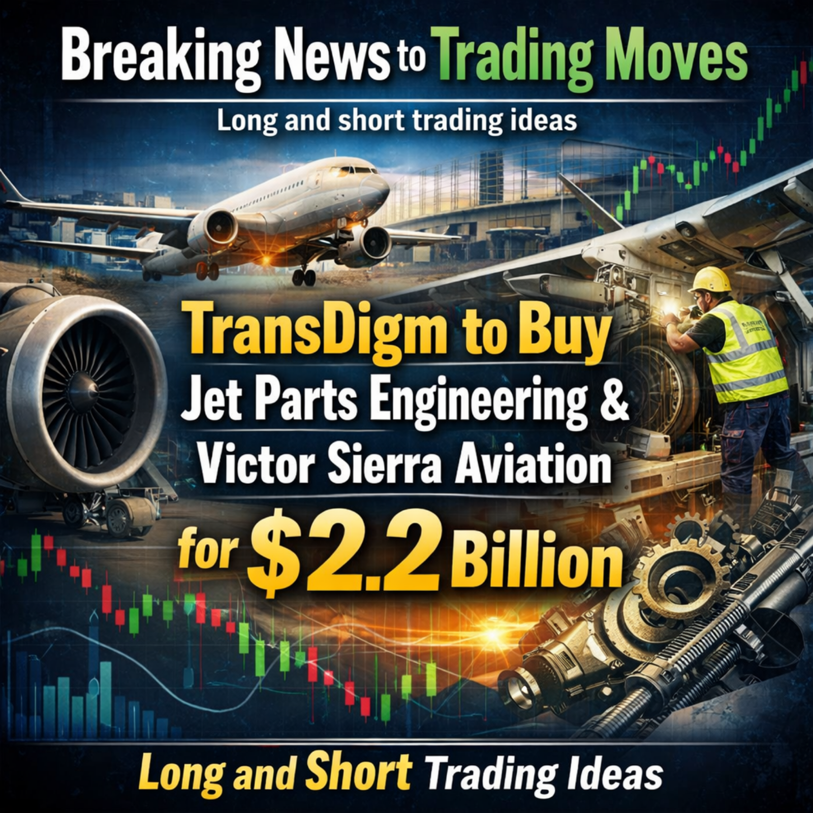 TransDigm’s $2.2B Expansion into Aerospace Aftermarket Dominance episode artwork