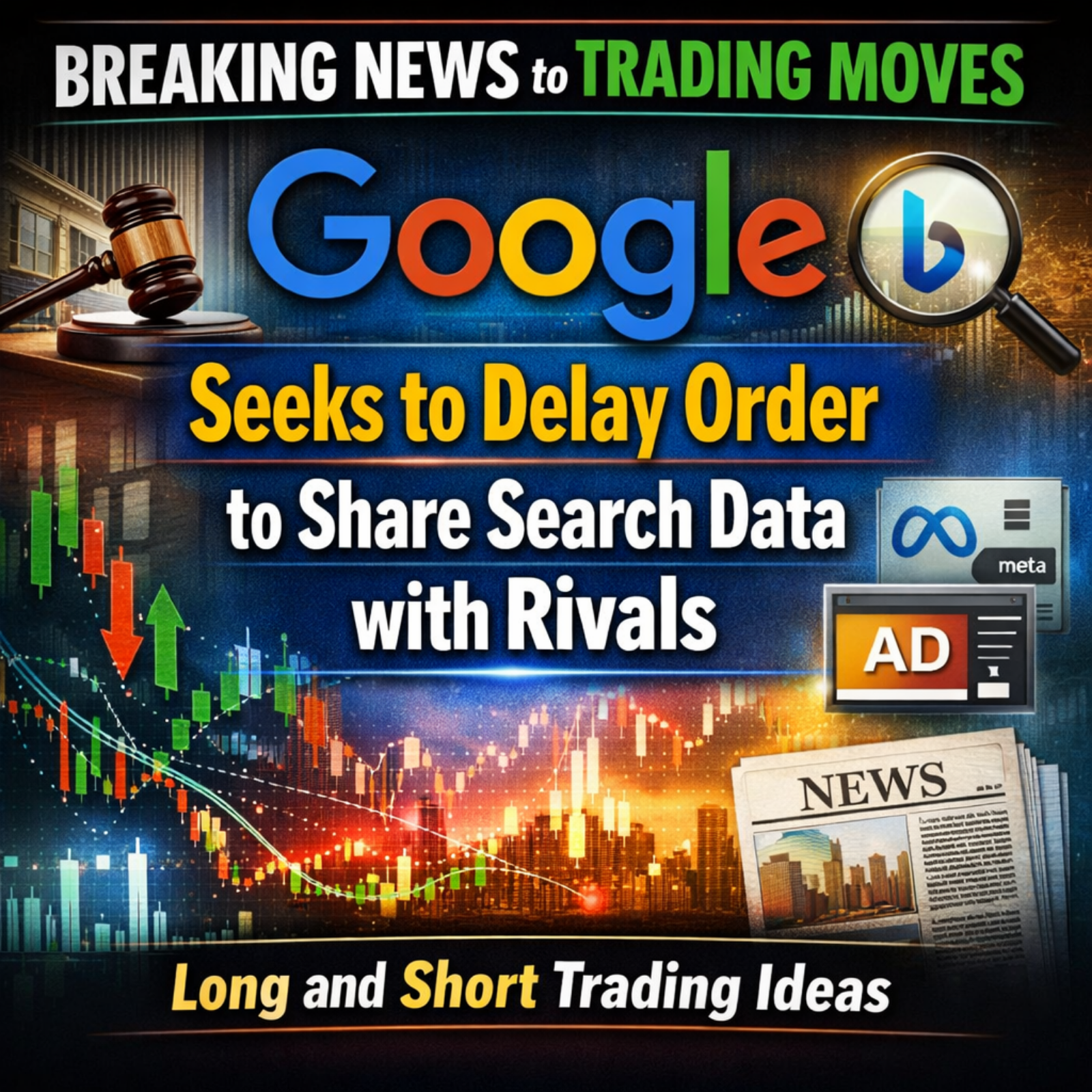 The Google Antitrust Remedy: Reshaping the Search Monopoly episode artwork
