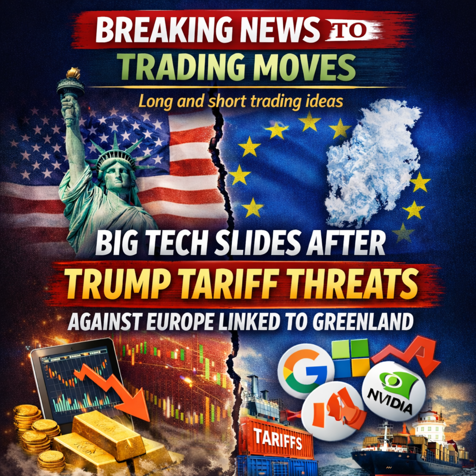 The Greenland Tariff Ripple Effect episode artwork