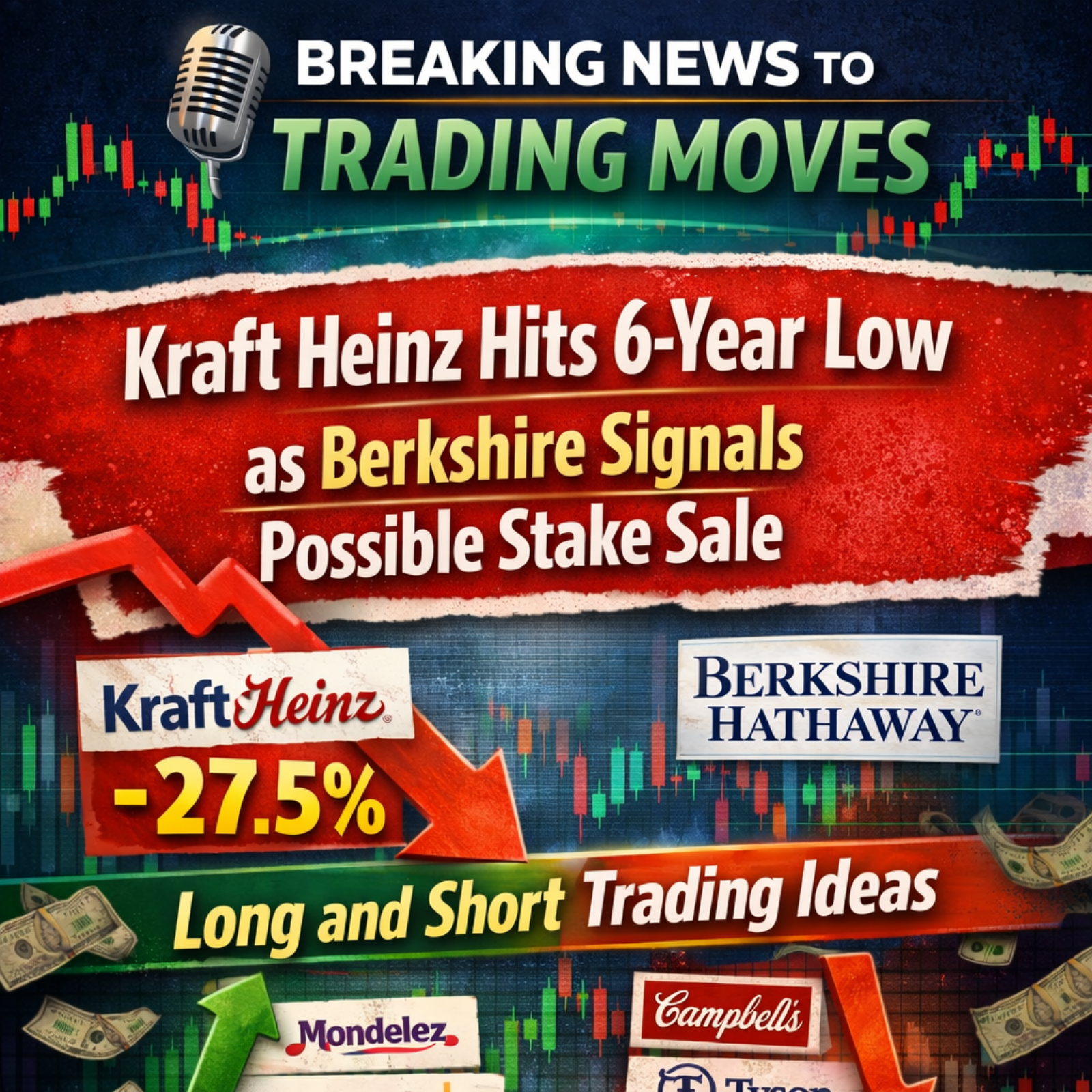 Berkshire’s Pivot and the Kraft Heinz Strategic Overhaul episode artwork
