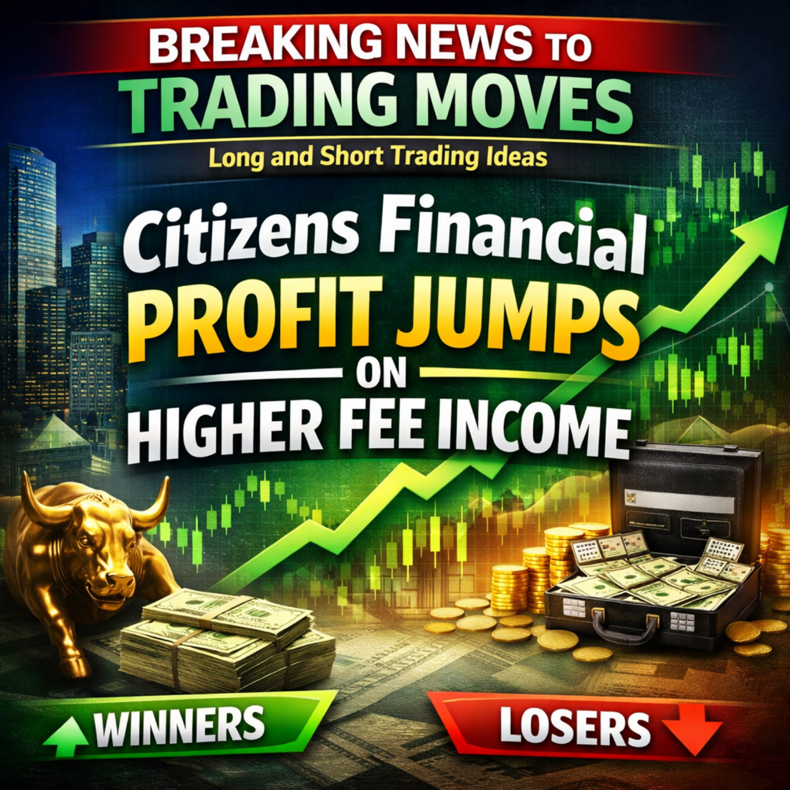 Citizens Financial Surge and the Diversified Banking Landscape episode artwork