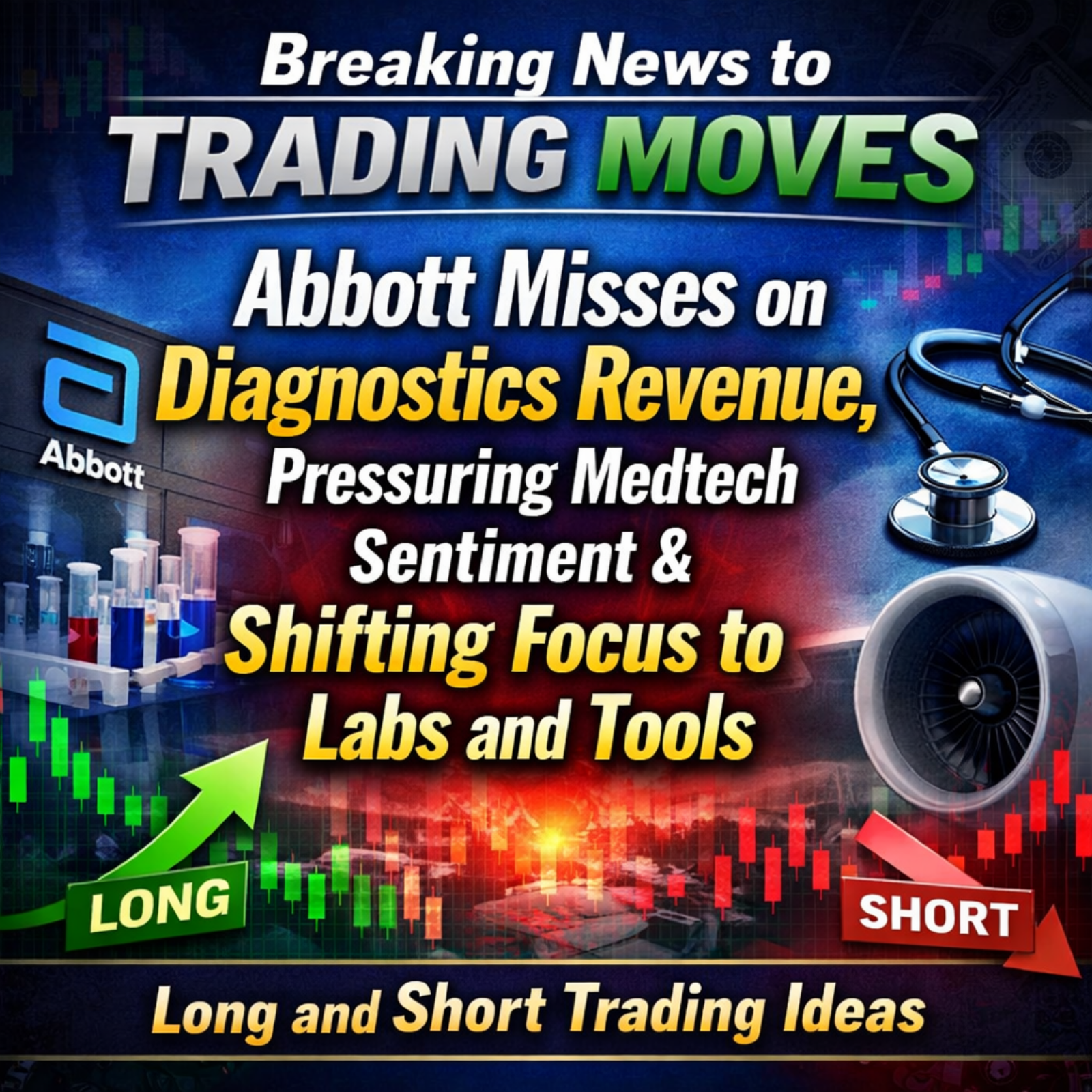 Breaking News To Trading Moves