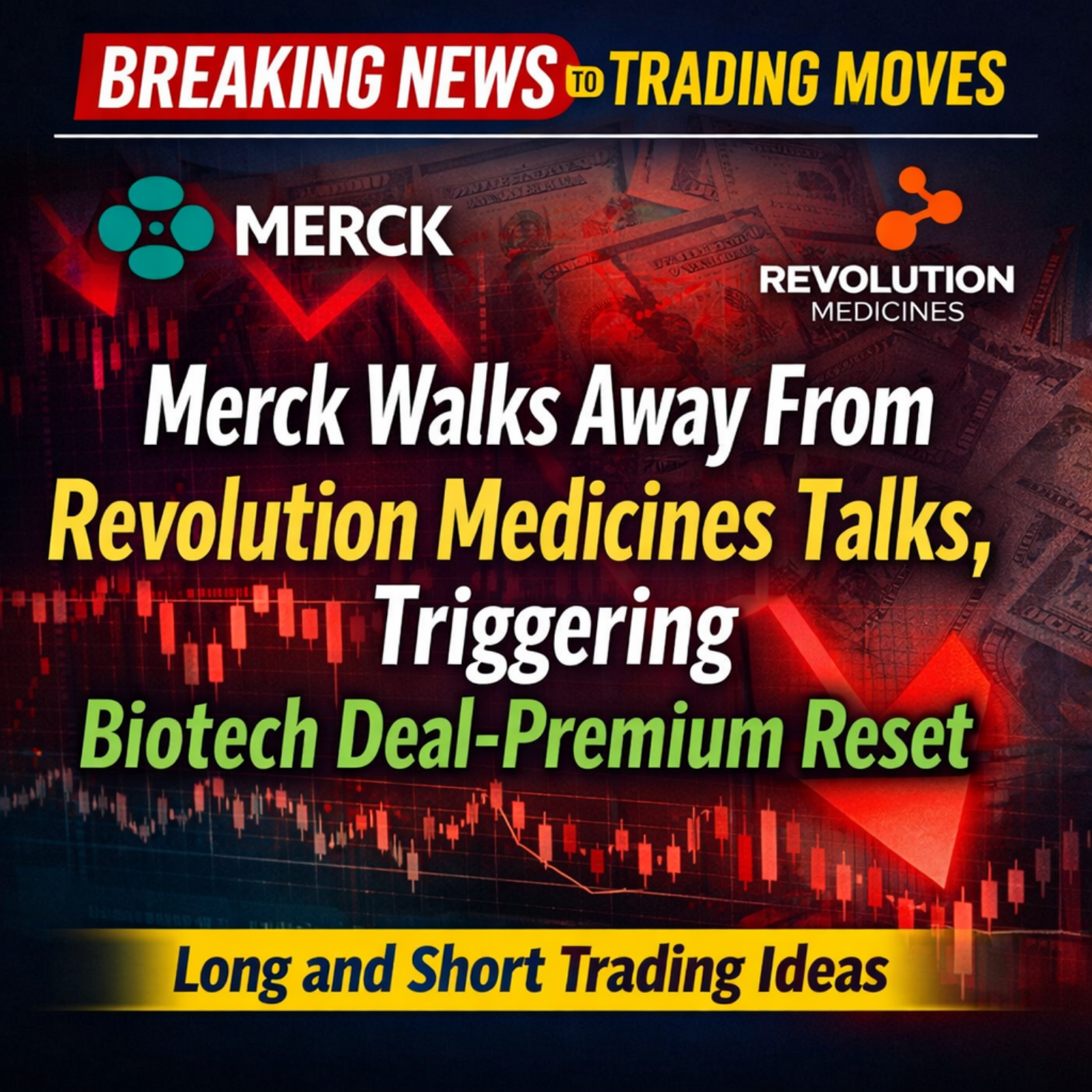 Breaking News To Trading Moves