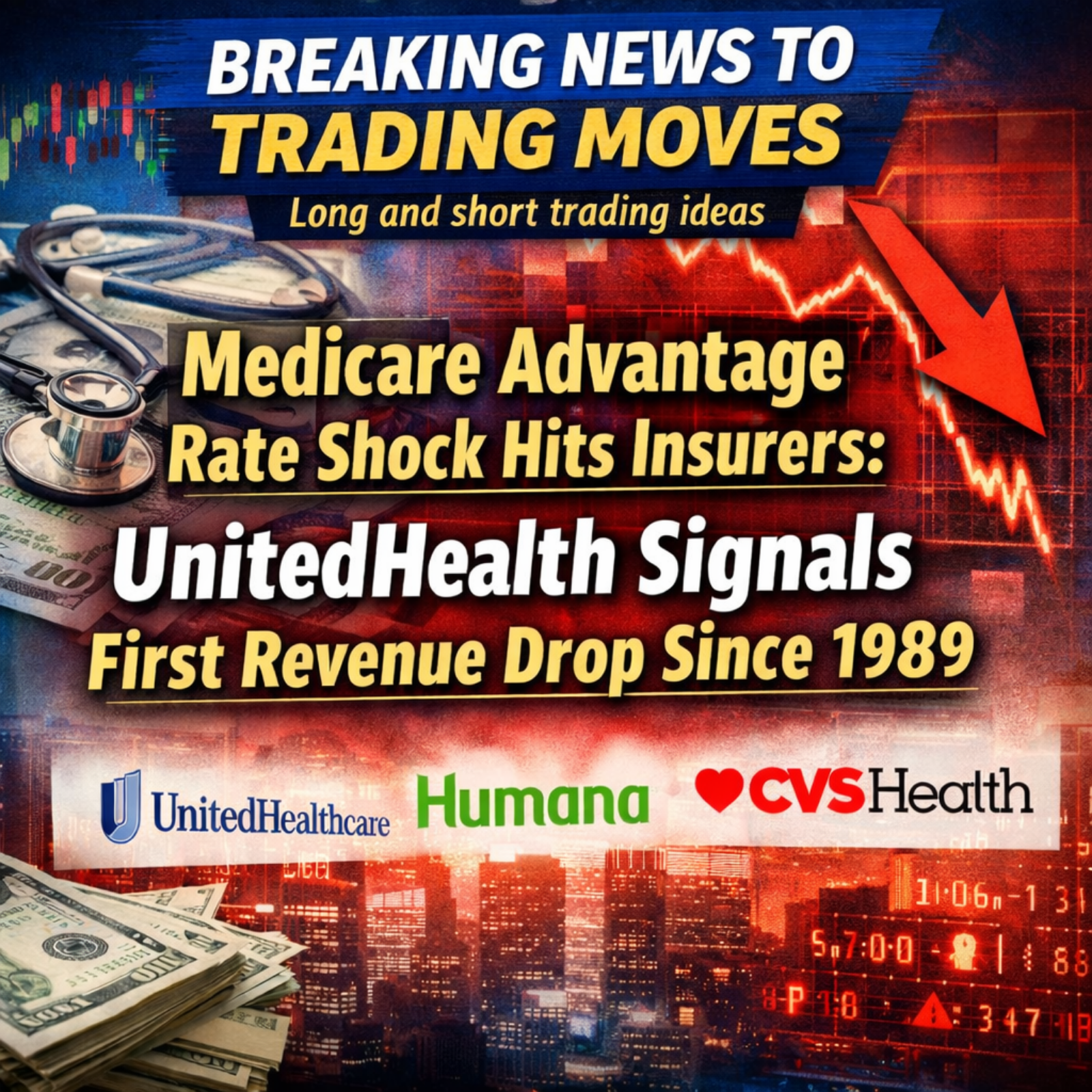 The Medicare Advantage Margin Squeeze: Winners and Losers episode artwork