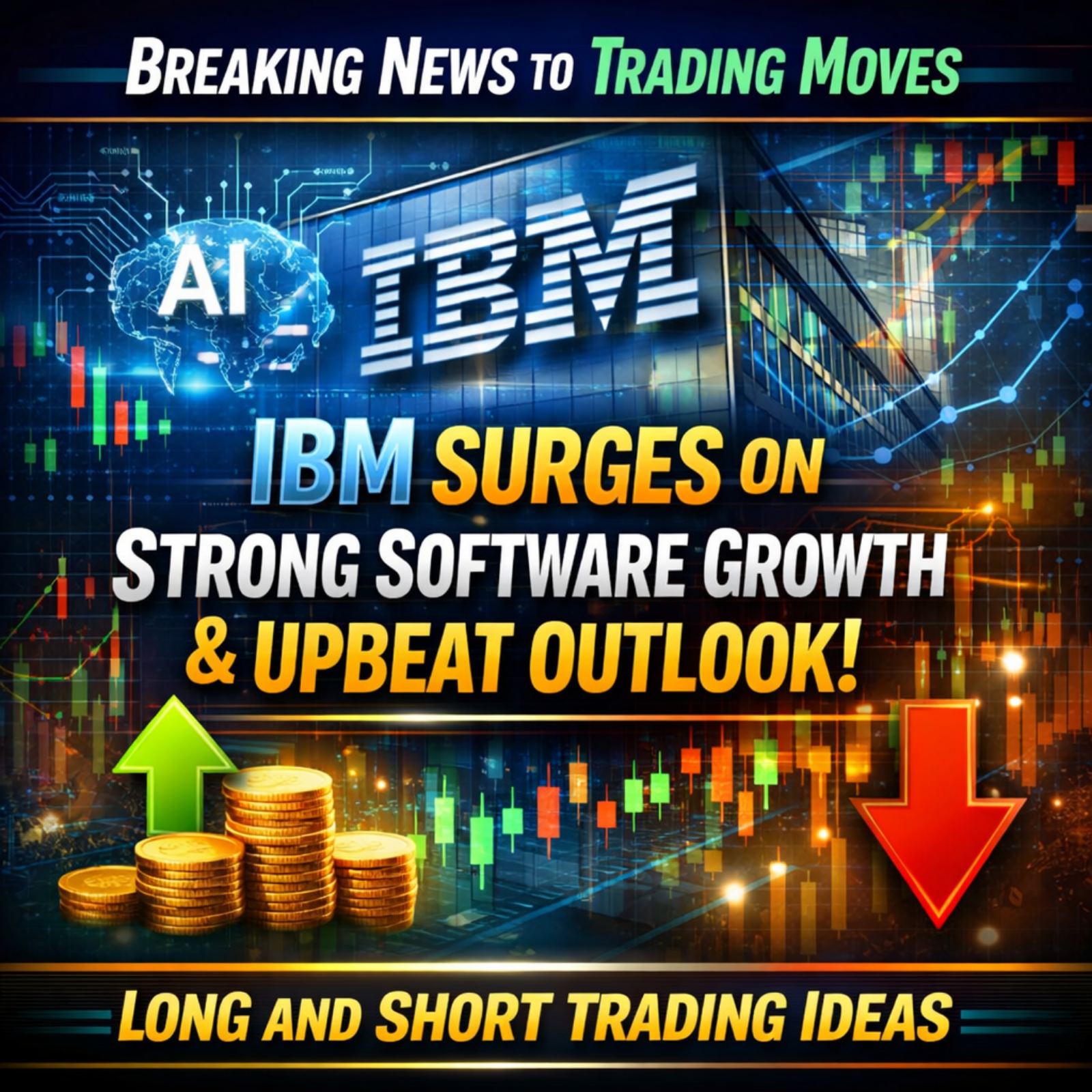 The IBM Pivot: Enterprise Software and AI Monetization episode artwork