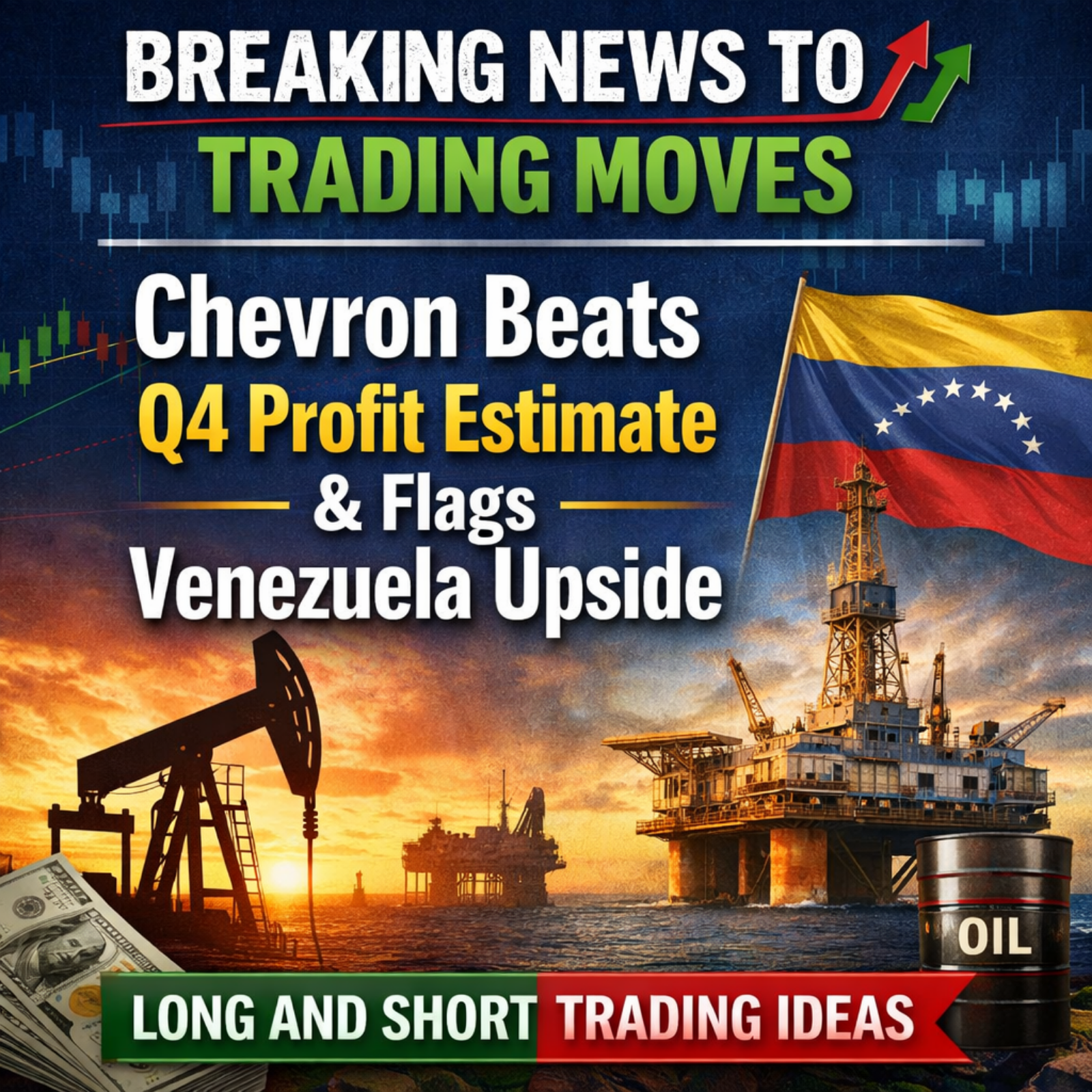 The Chevron Catalyst: Venezuela and the Energy Rebalancing episode artwork