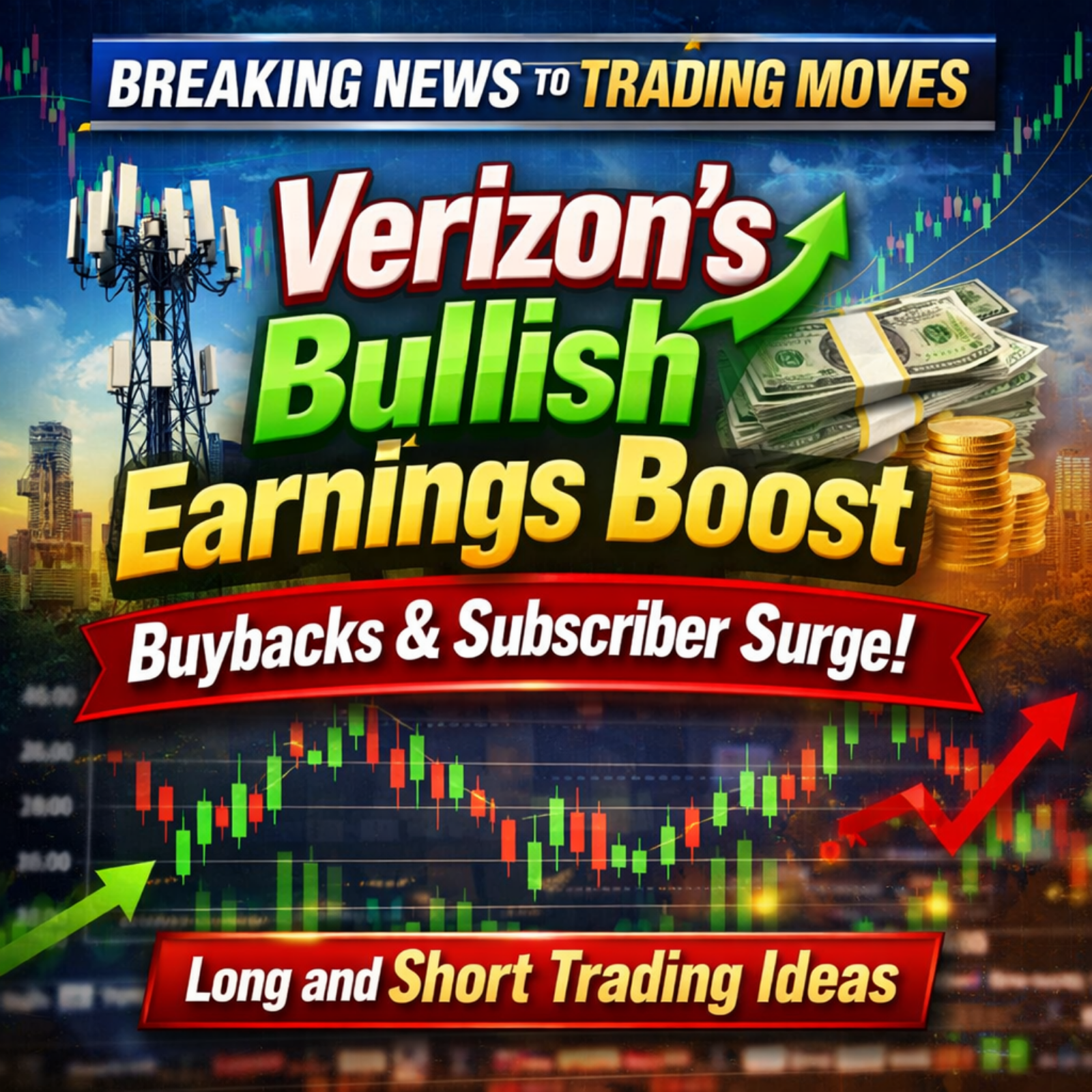 Breaking News To Trading Moves