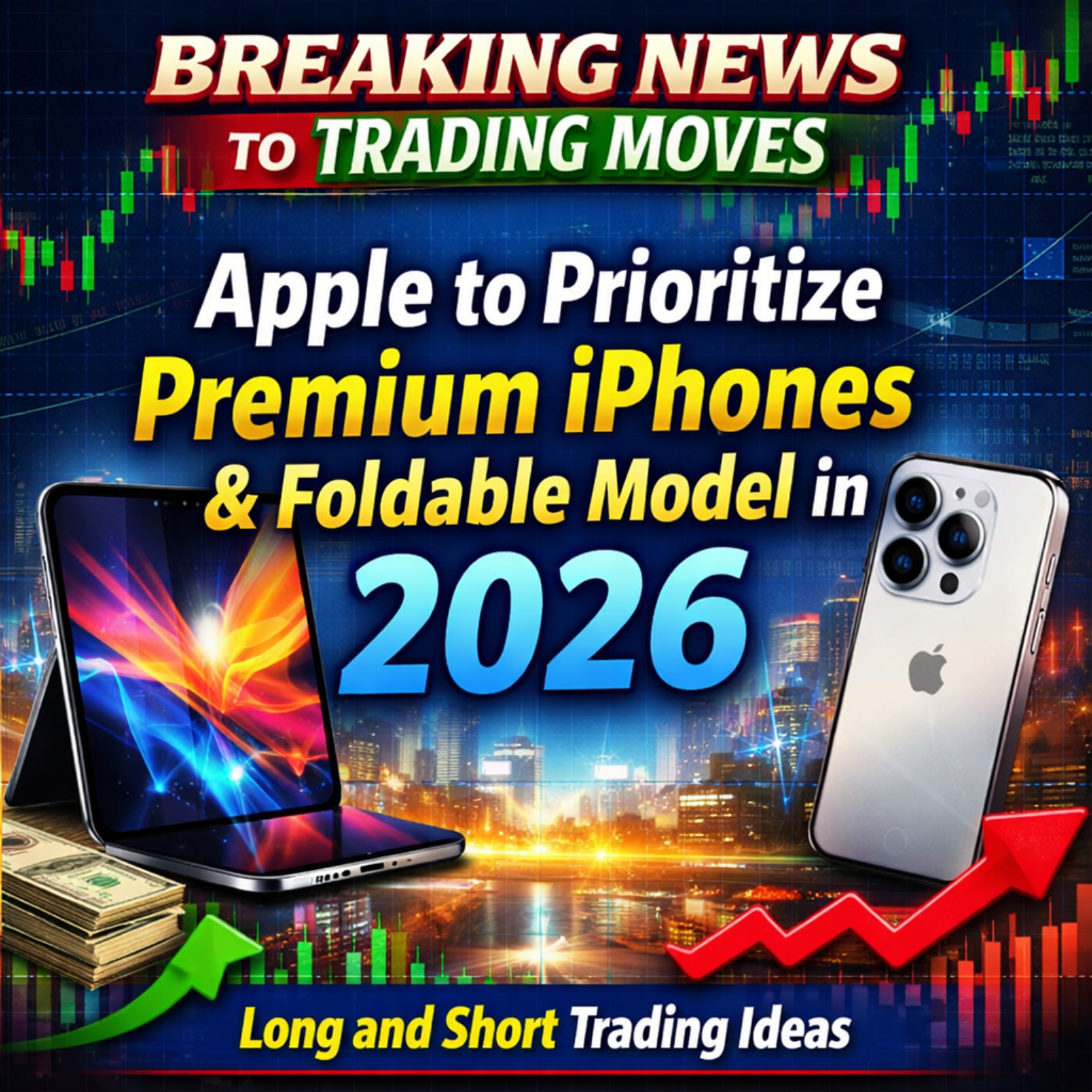 Apple’s Premium Shift and the Foldable iPhone Roadmap episode artwork
