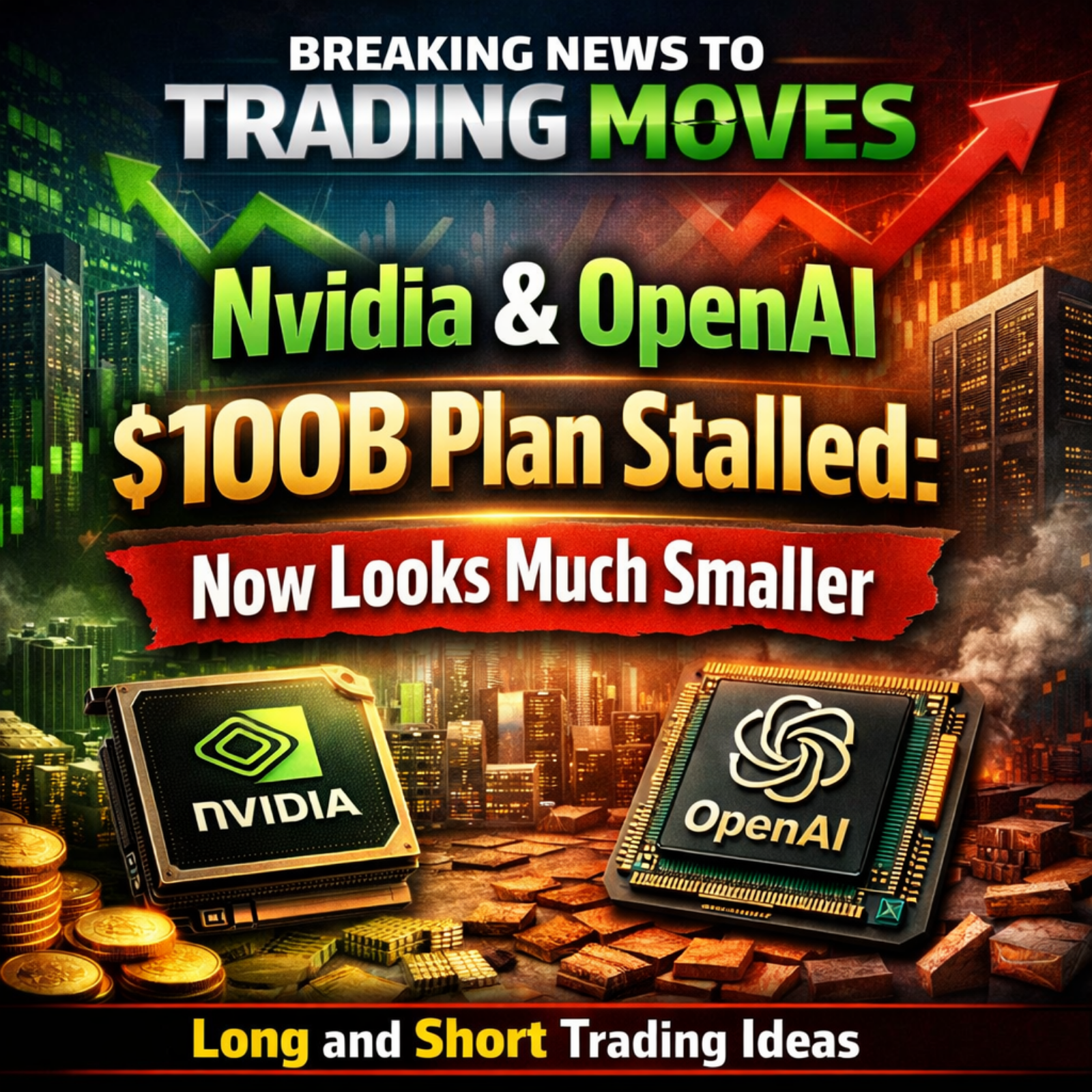 The Great GPU Cool Down: Reshaping AI Investment Strategies episode artwork