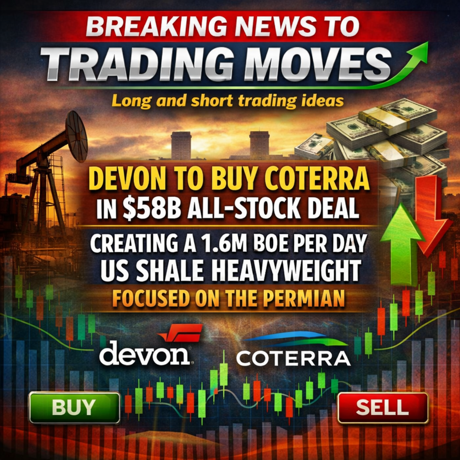 The Devon-Coterra Merger and the Shale Consolidation Wave episode artwork