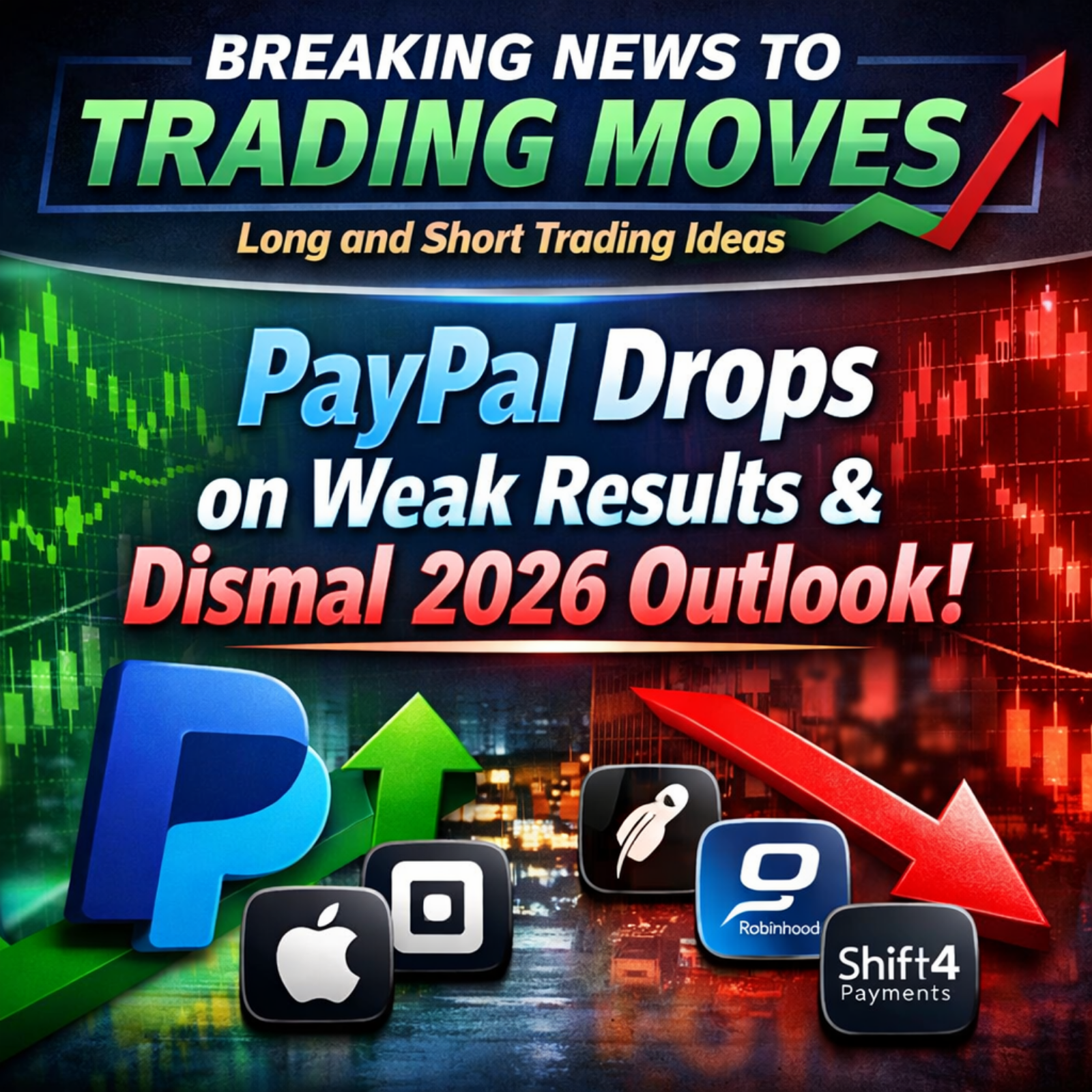 The PayPal Confidence Shock and the Fintech Realignment episode artwork