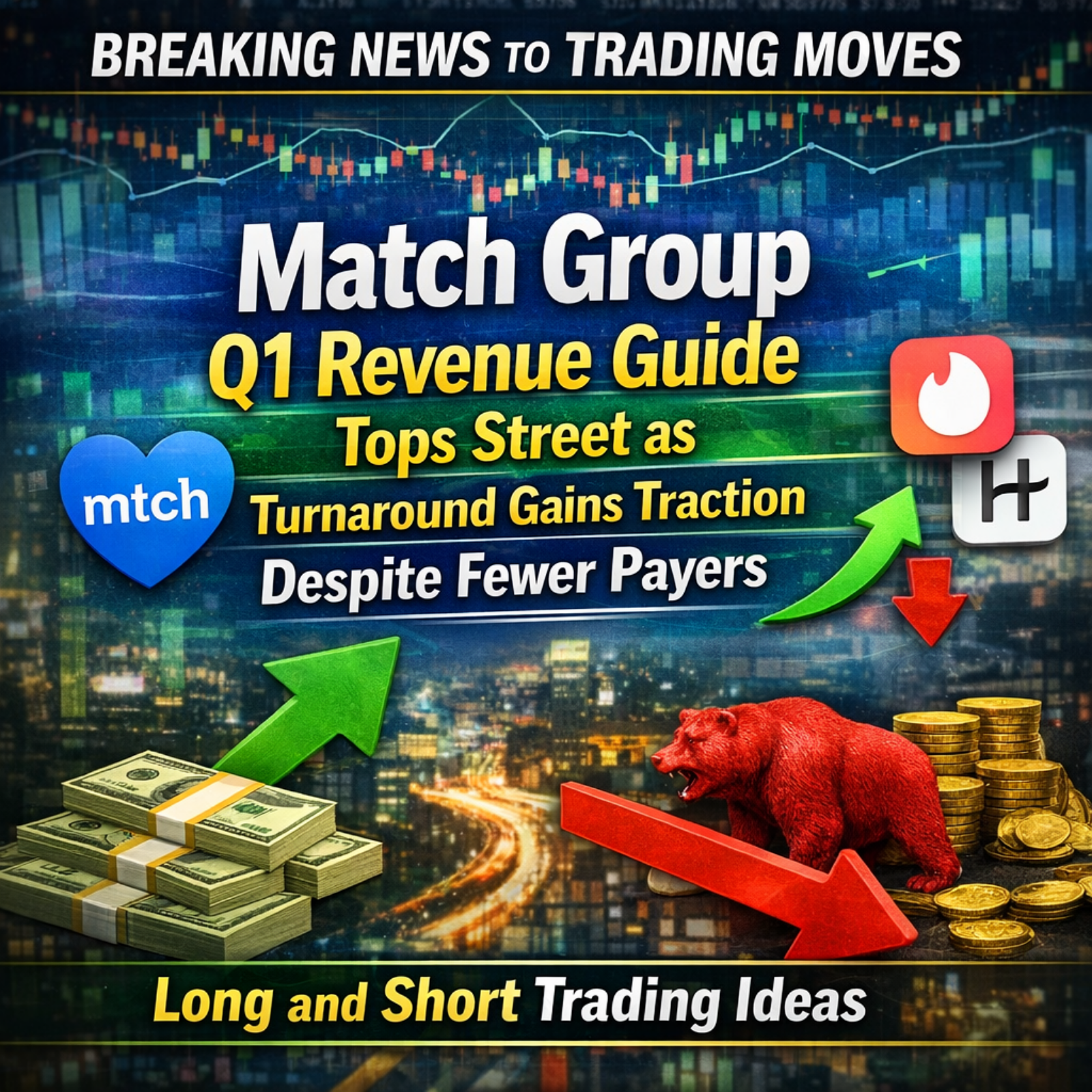 The Match Group Turnaround and Digital Ecosystem Impact episode artwork