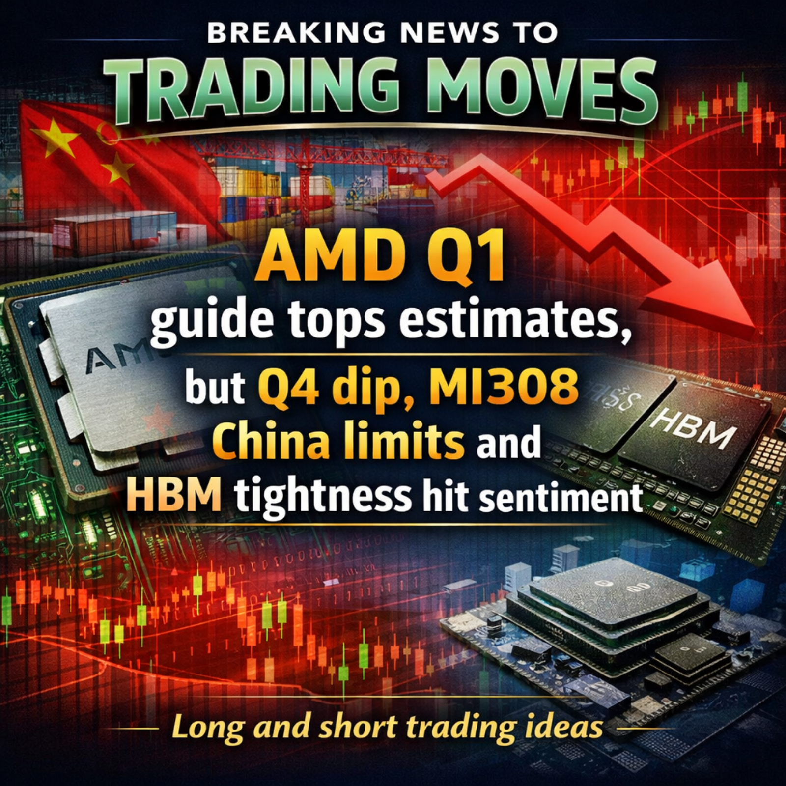 AMD Financial Outlook and the AI Hardware Ecosystem episode artwork