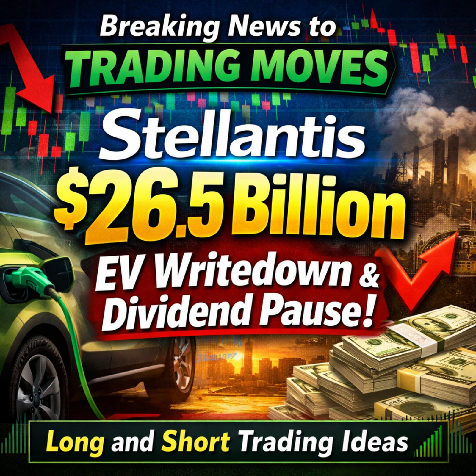Breaking News To Trading Moves