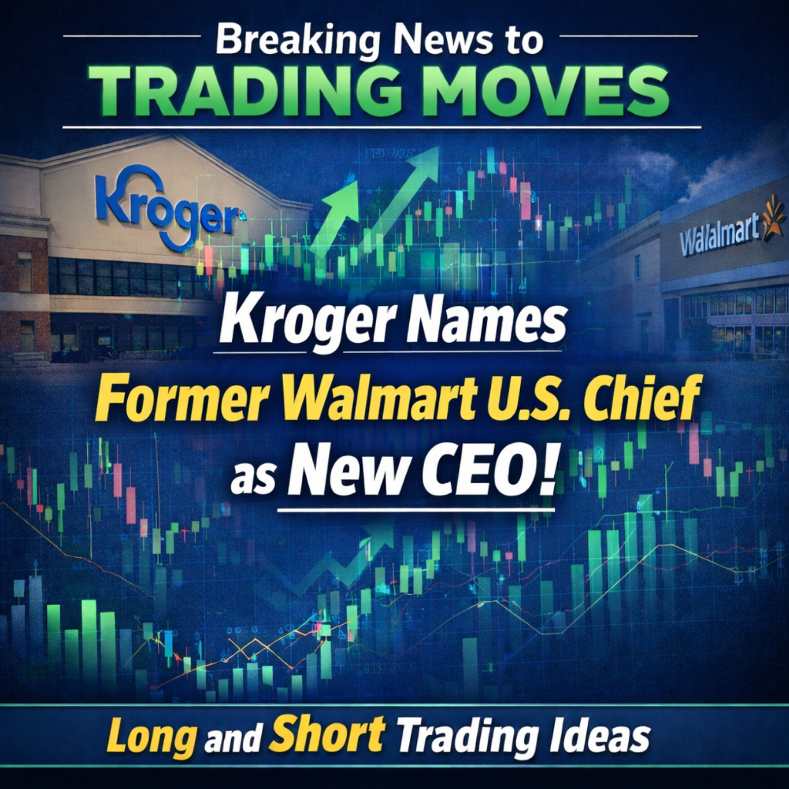 The Foran Era: Kroger’s Strategic Pivot to Operational Excellence episode artwork