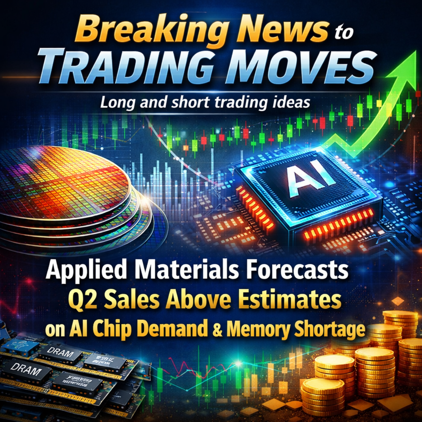 The Silicon Surge: AI Demand and the Semiconductor Cycle episode artwork