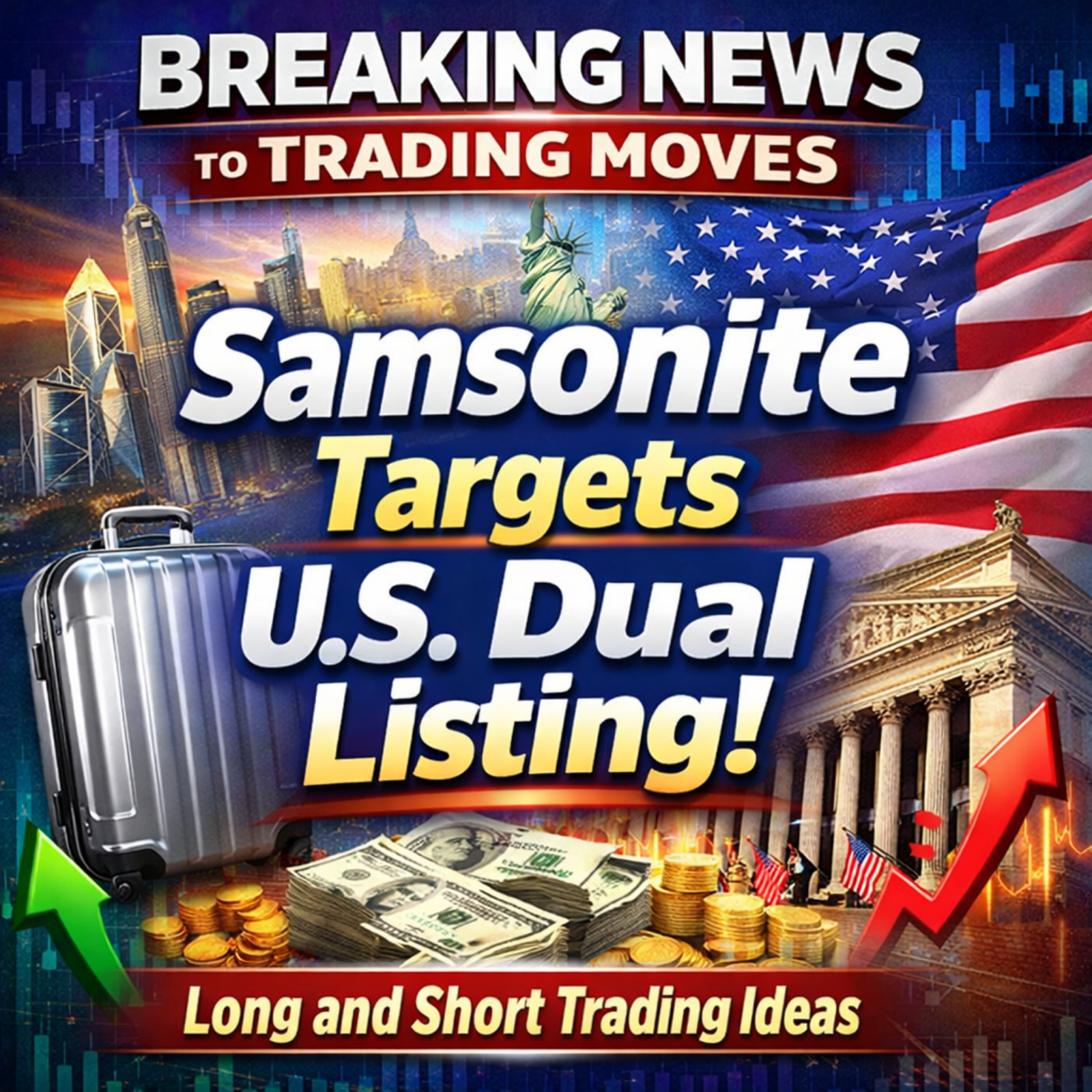 Samsonite’s U.S. Dual Listing Strategy and Market Impacts episode artwork