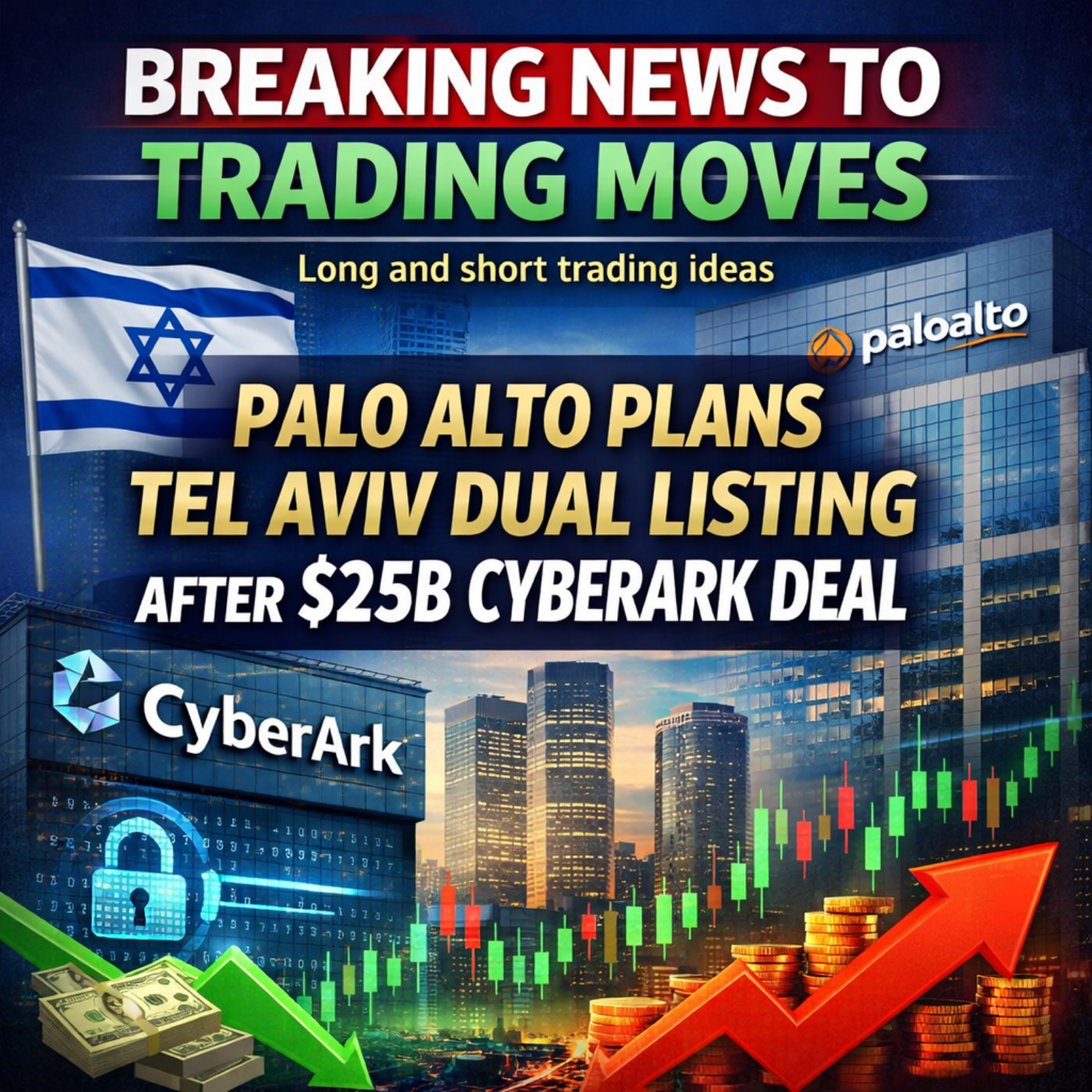 Breaking News To Trading Moves