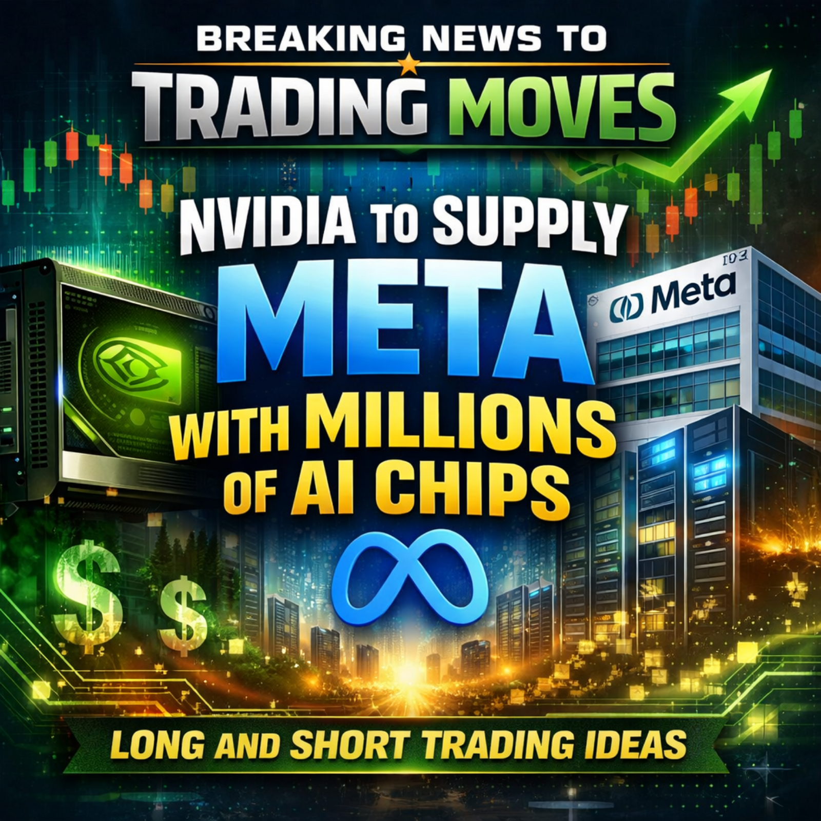 The Meta-Nvidia Alliance: Scaling the AI Compute Standard episode artwork