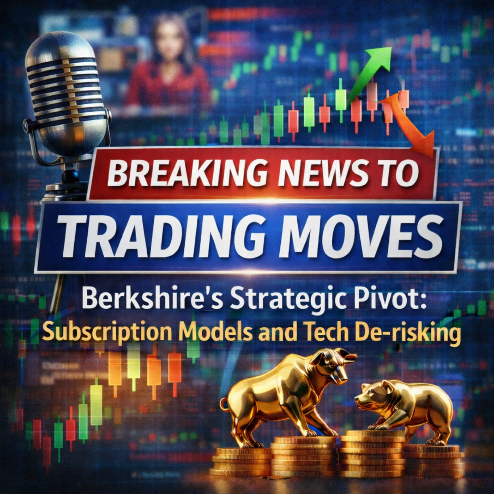 Berkshire's Strategic Pivot: Subscription Models and Tech De-risking episode artwork