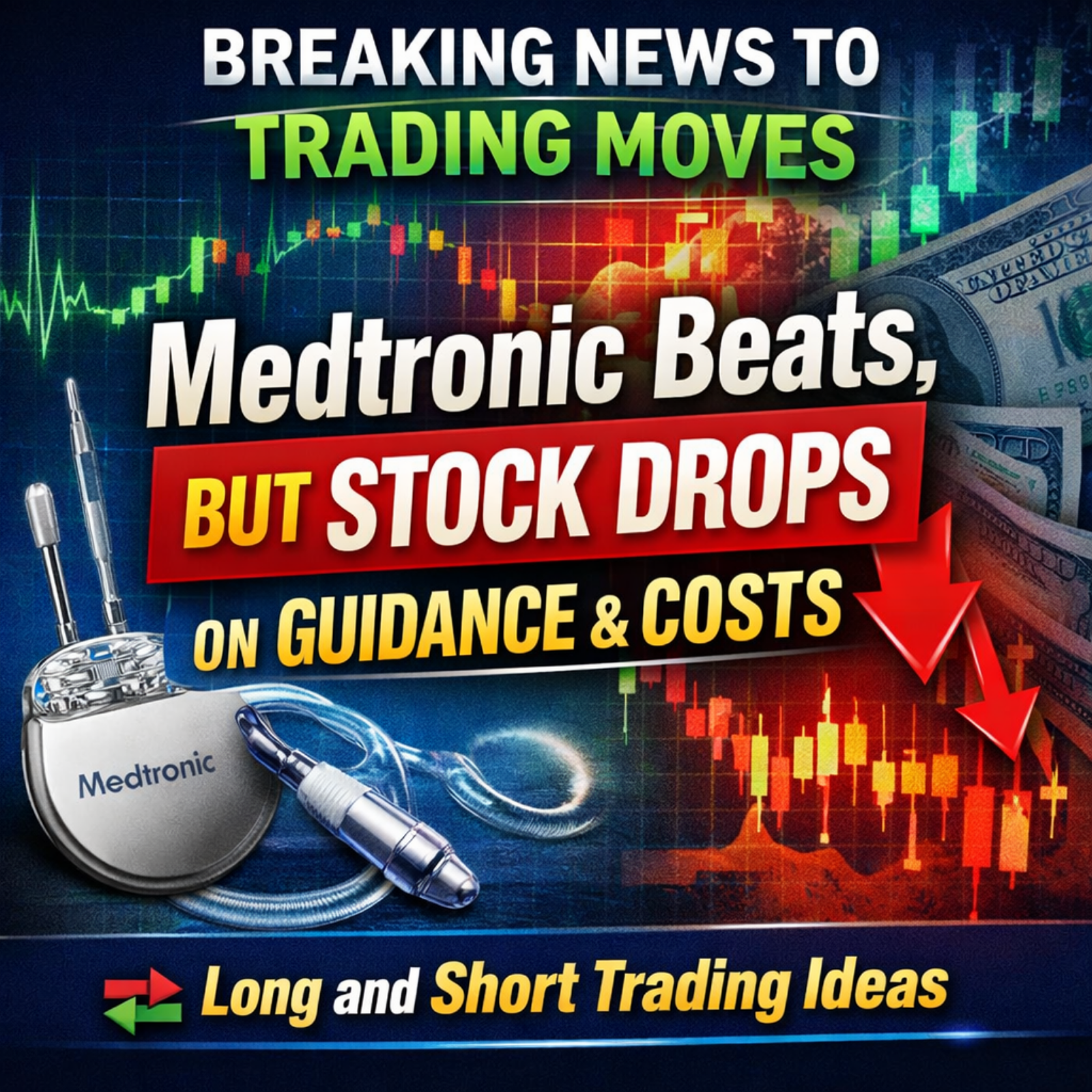 Medtronic Analysis: Procedural Growth Versus Guidance Headwinds episode artwork