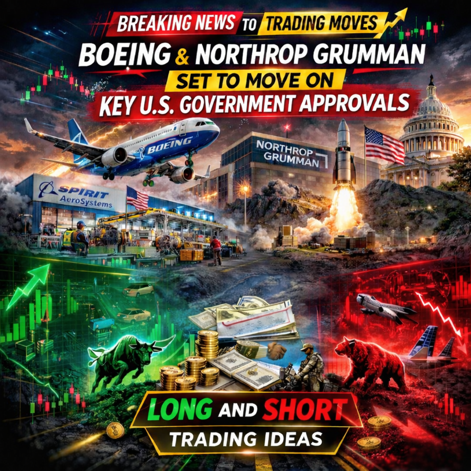 Strategic Horizons in Aerospace and Defense Modernization episode artwork