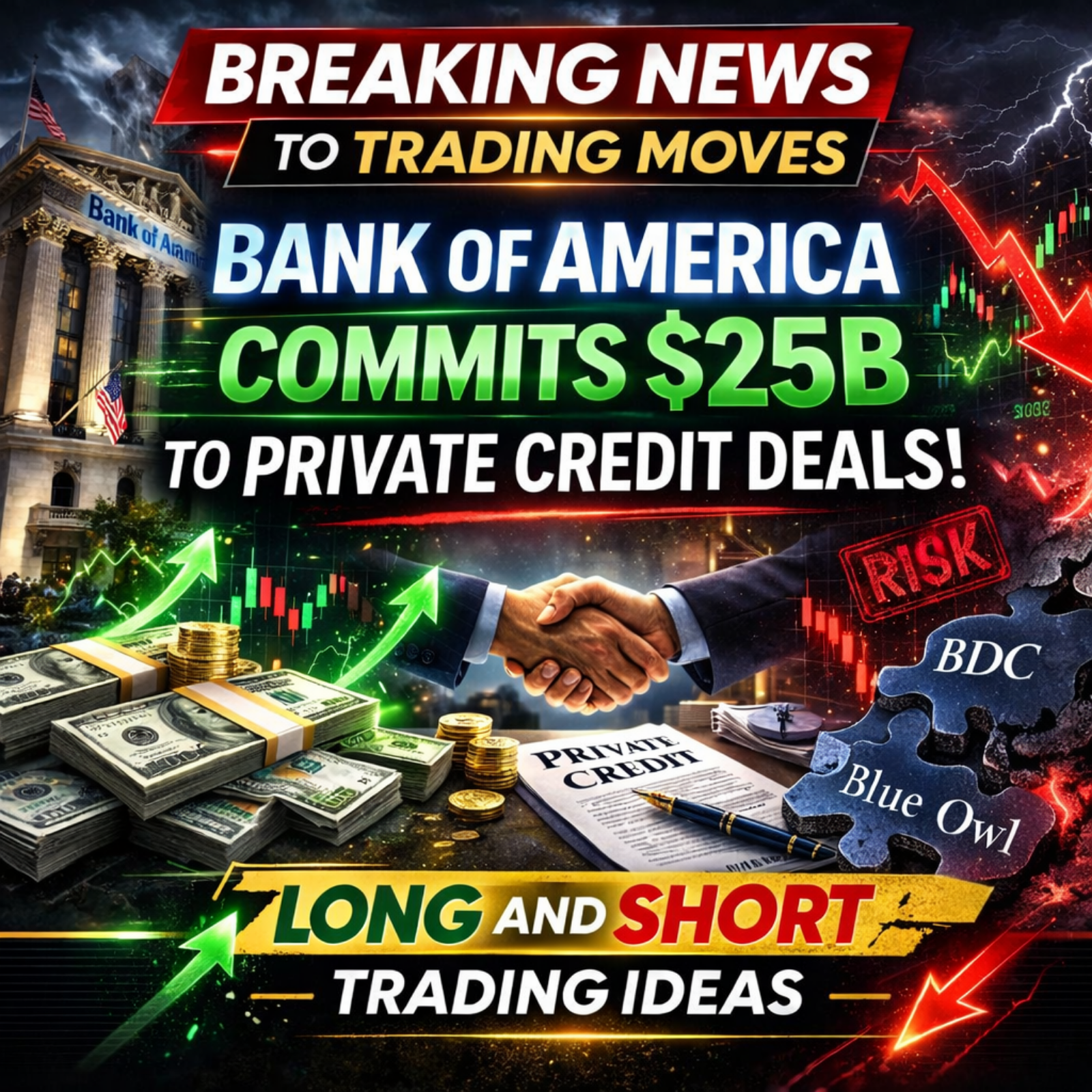The Bank Offensive: Reclaiming the Private Credit Frontier episode artwork