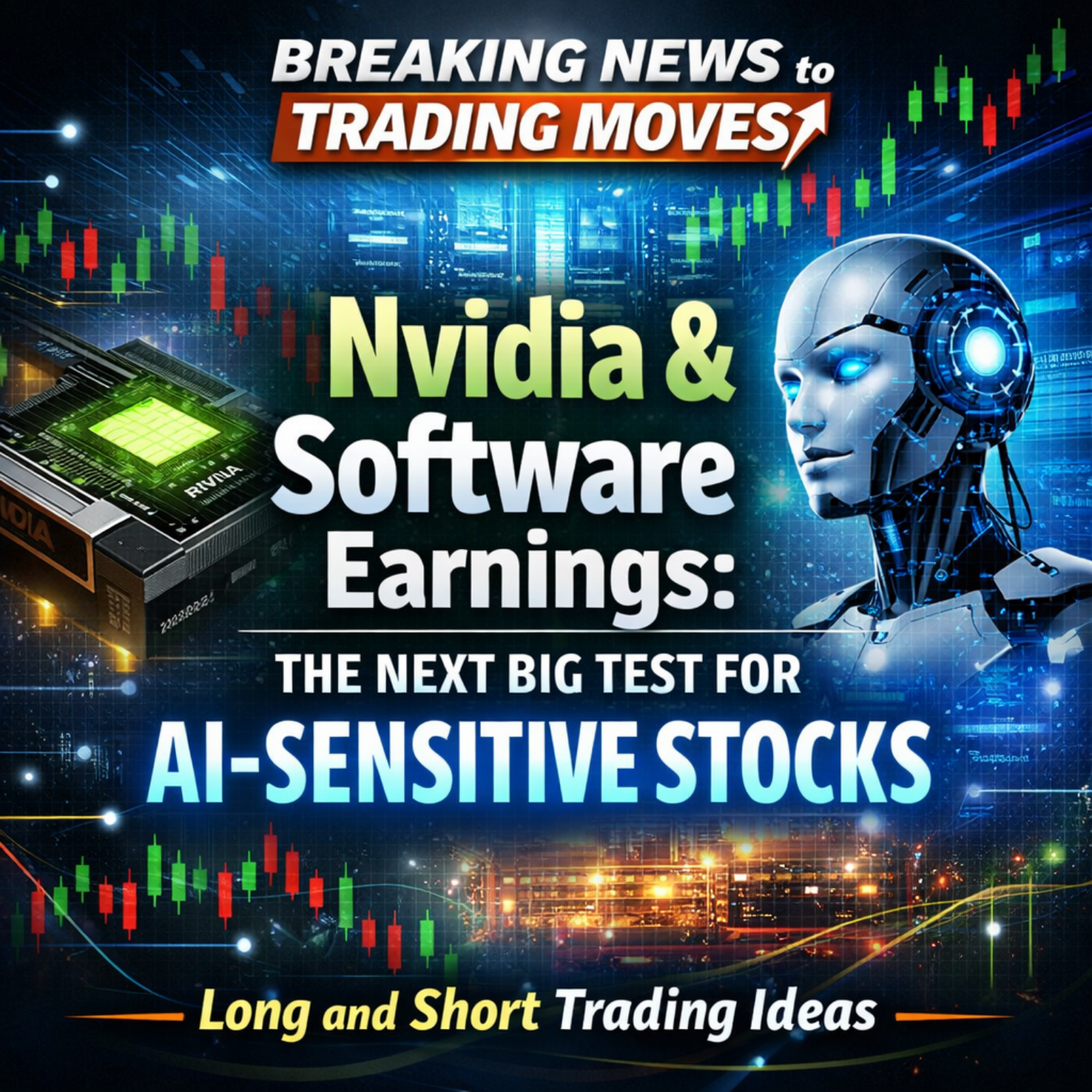 The Nvidia Rubicon: Assessing the AI Market Litmus Test episode artwork