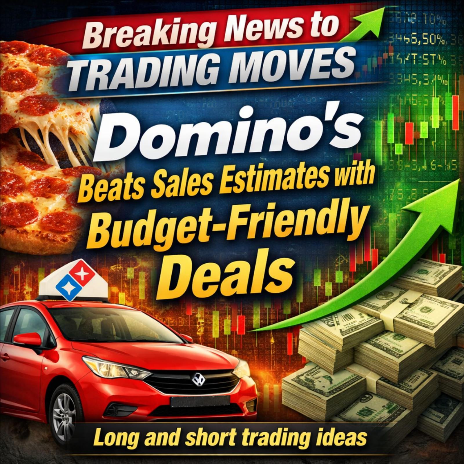 Domino’s and the Global Value Shift episode artwork