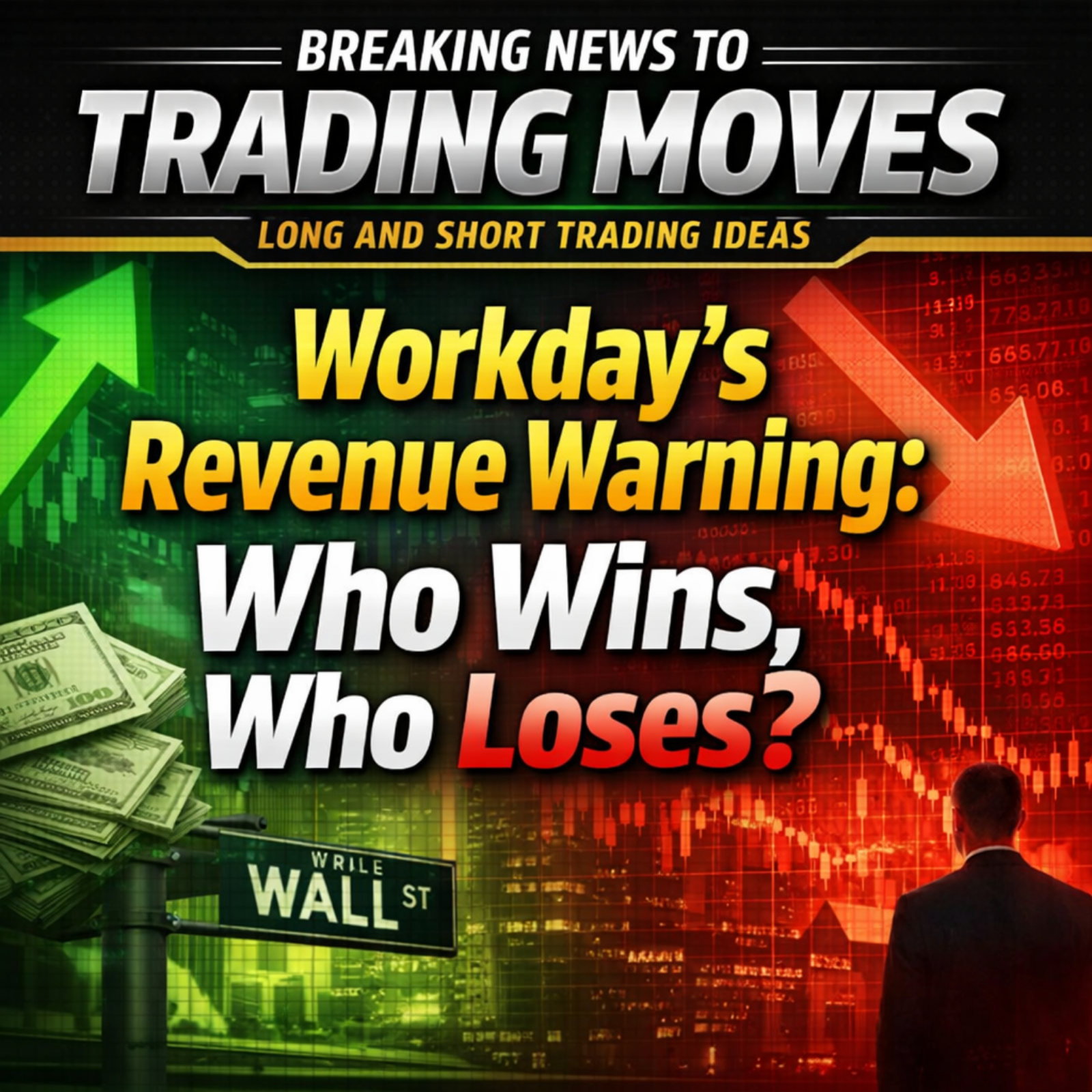 The Workday Signal: Navigating the Enterprise Software Slowdown episode artwork