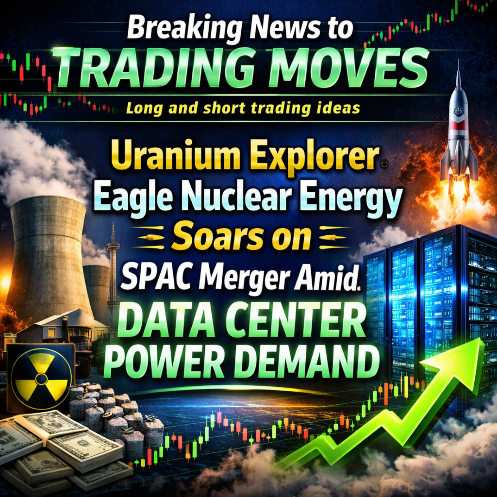 The Uranium Data Trade: Powering the Digital Grid episode artwork