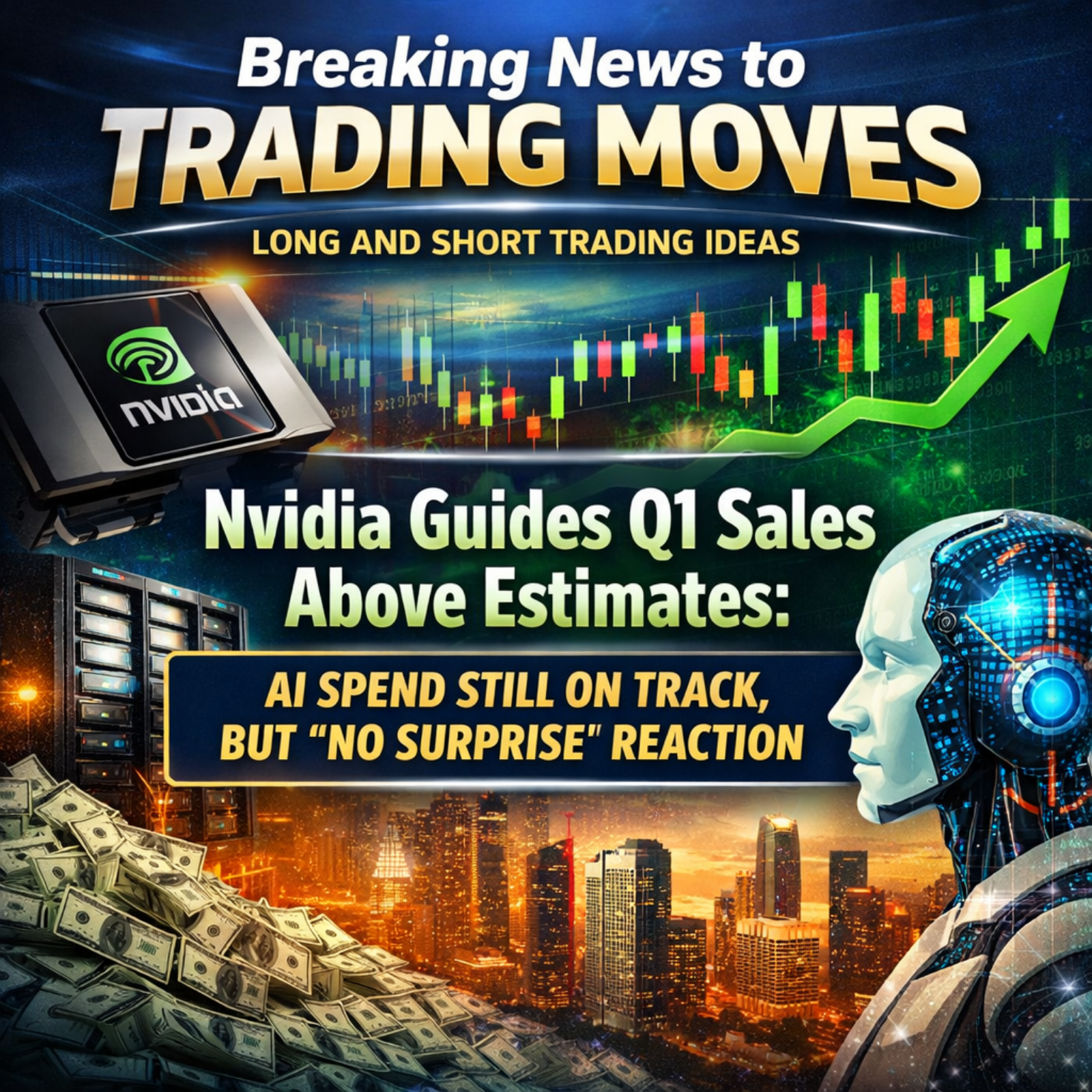 Nvidia and the Architecture of the AI Infrastructure Economy episode artwork