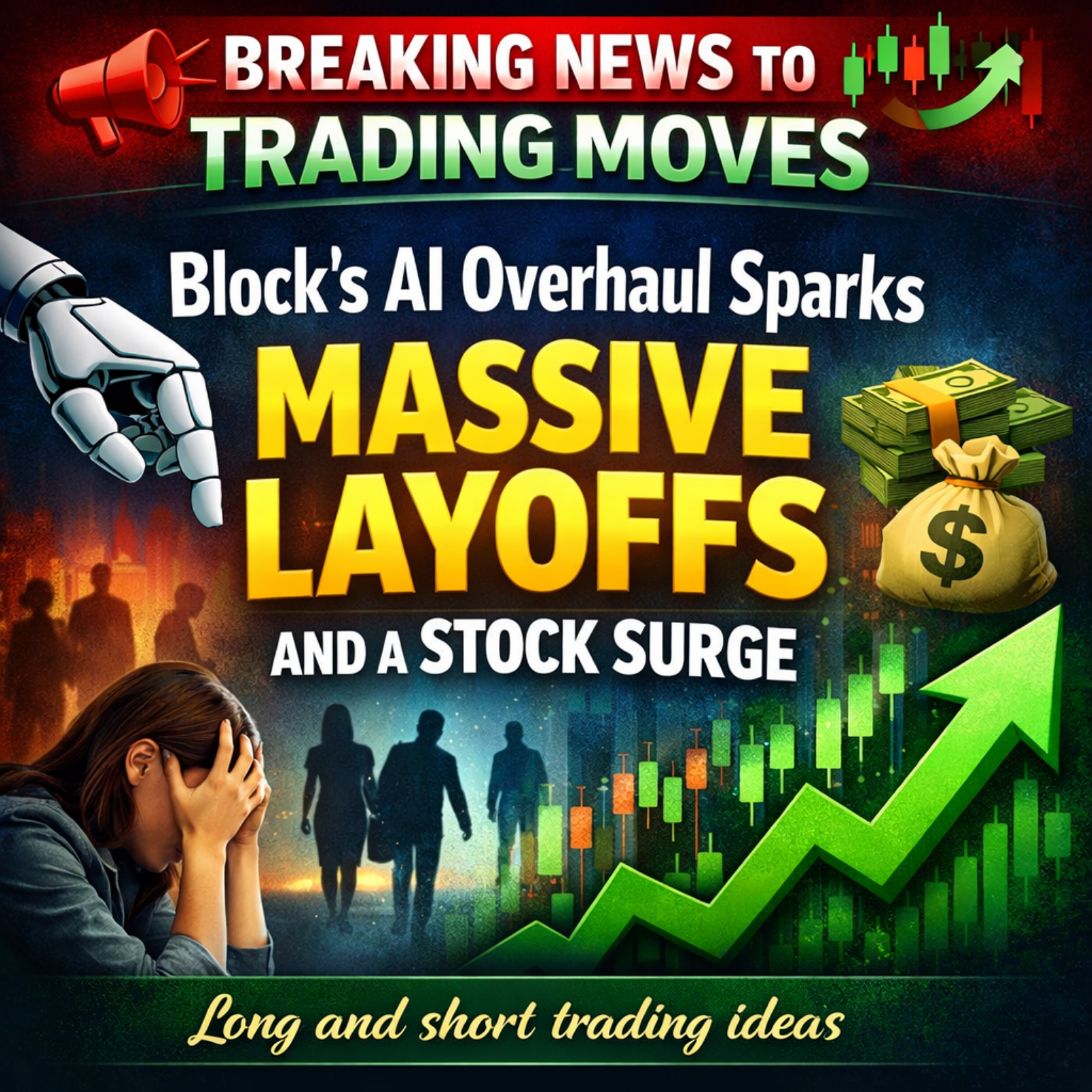 The Block Blueprint: Trading AI Efficiency and Margin Expansion episode artwork