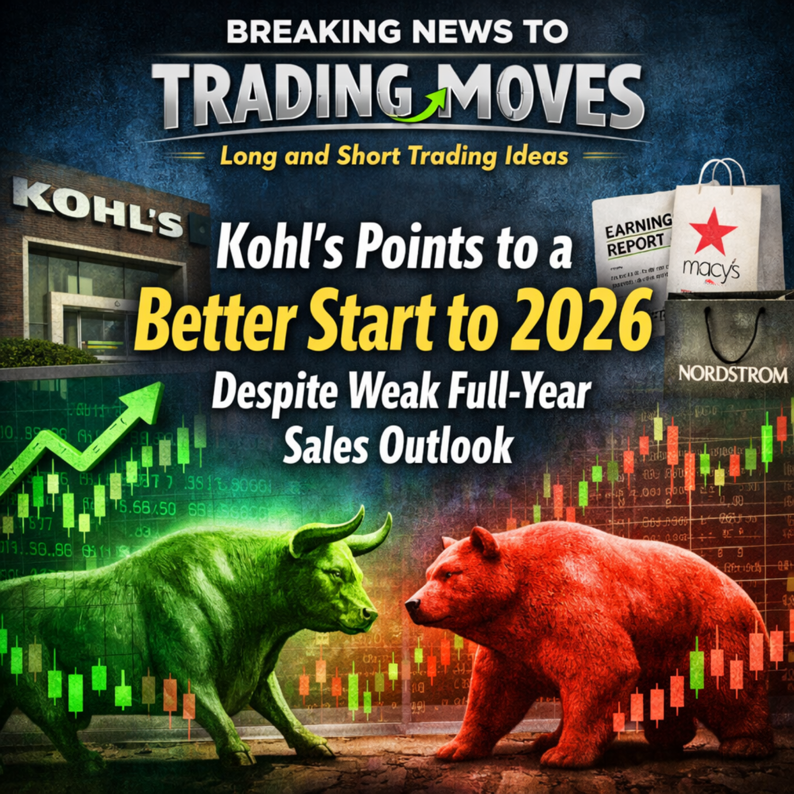 Retail Resilience: Kohl’s Pivot to Value and Discipline episode artwork