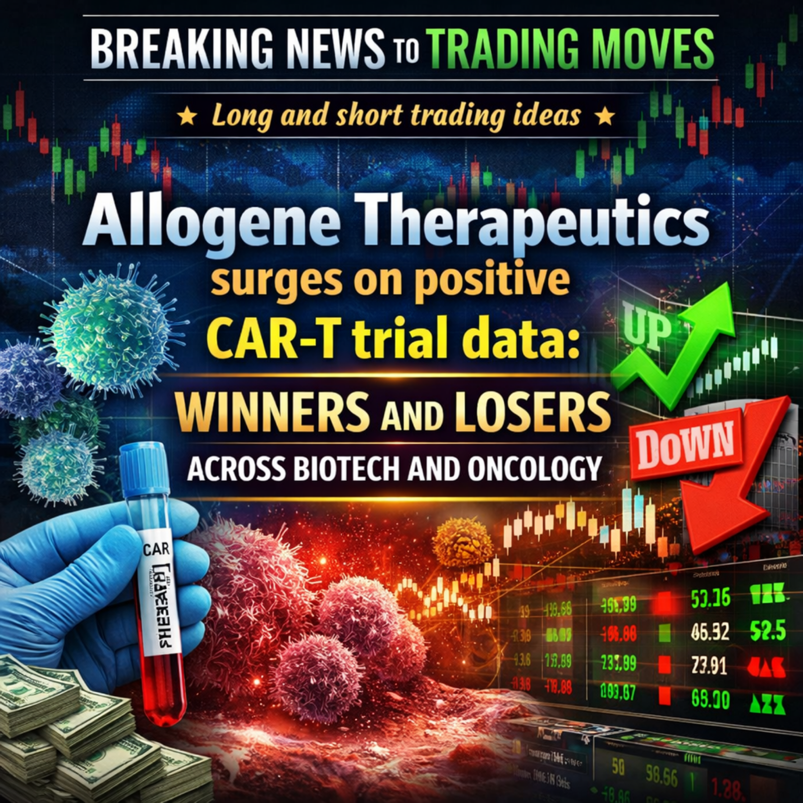 The Allogeneic Pivot: Reshaping the CAR-T Market Landscape episode artwork