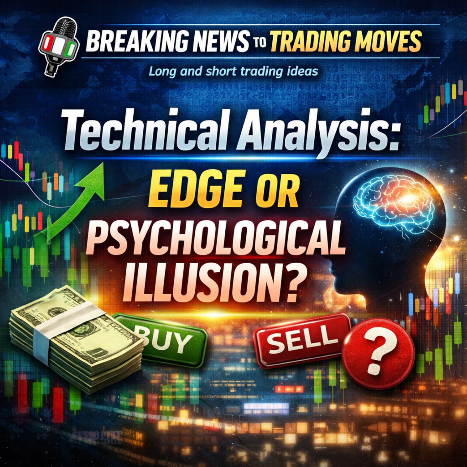 Technical Analysis Works, But Not In The Way You Think episode artwork