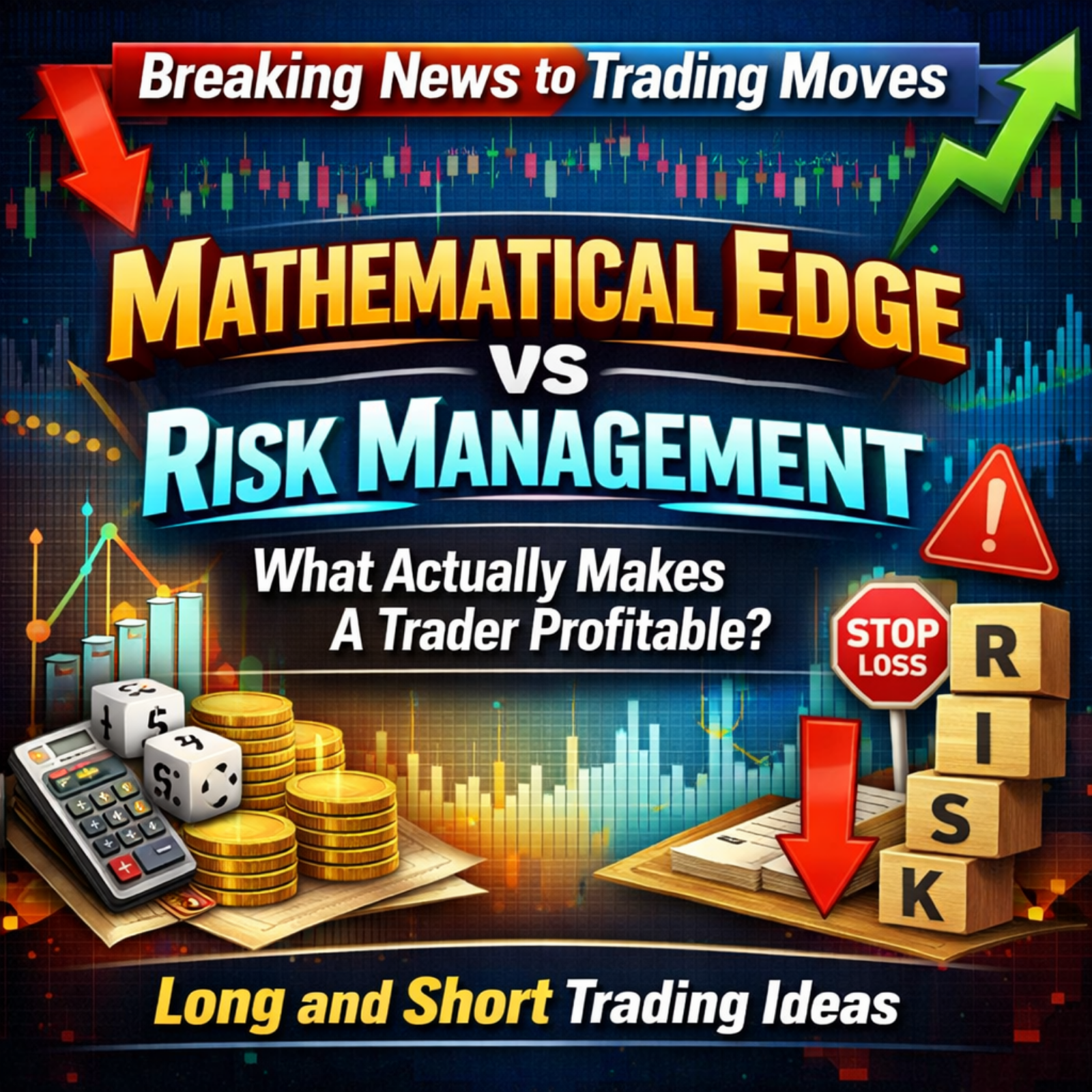 Risk Management Is Killing Your Profits episode artwork