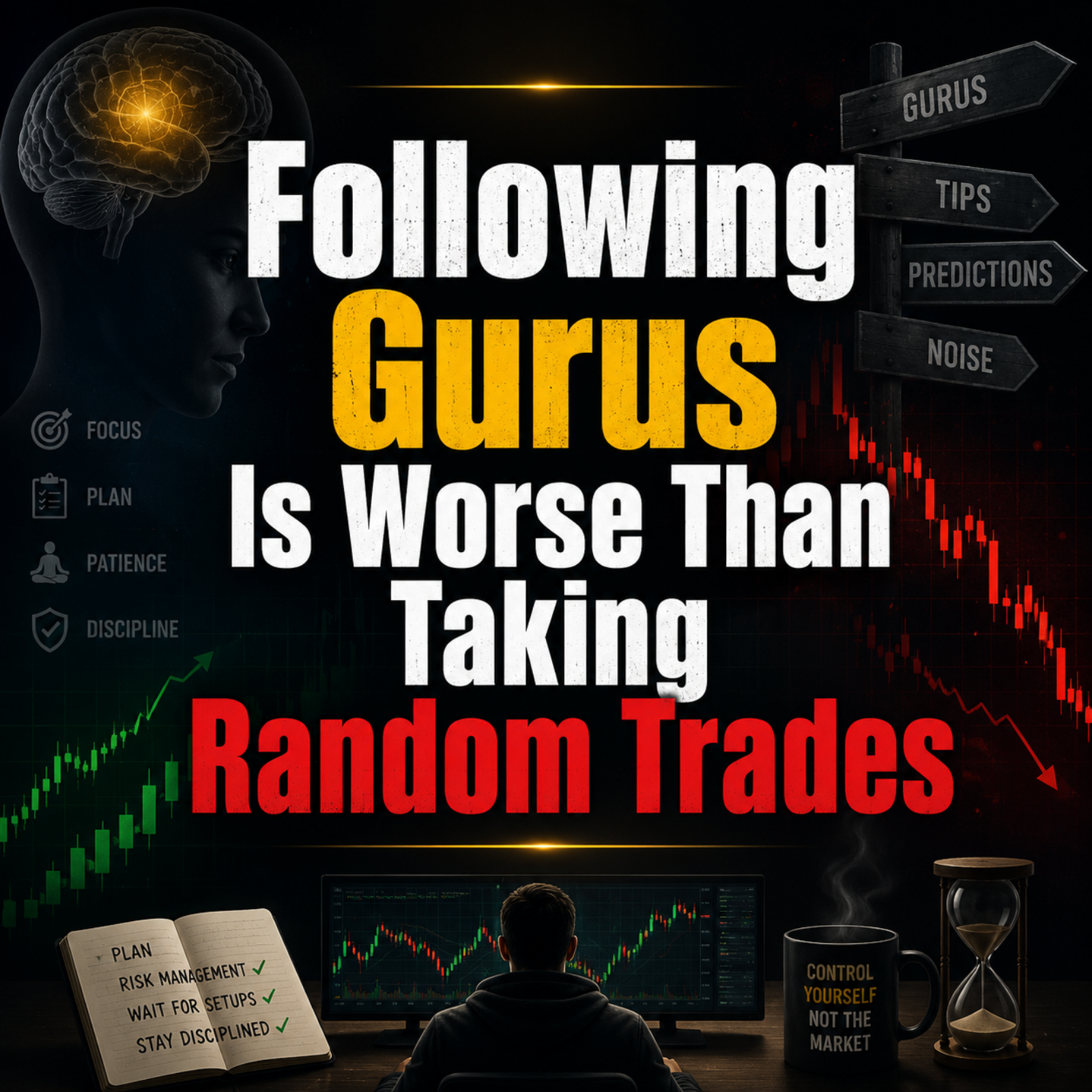 Following Gurus Is Worse Than Taking Random Trades episode artwork