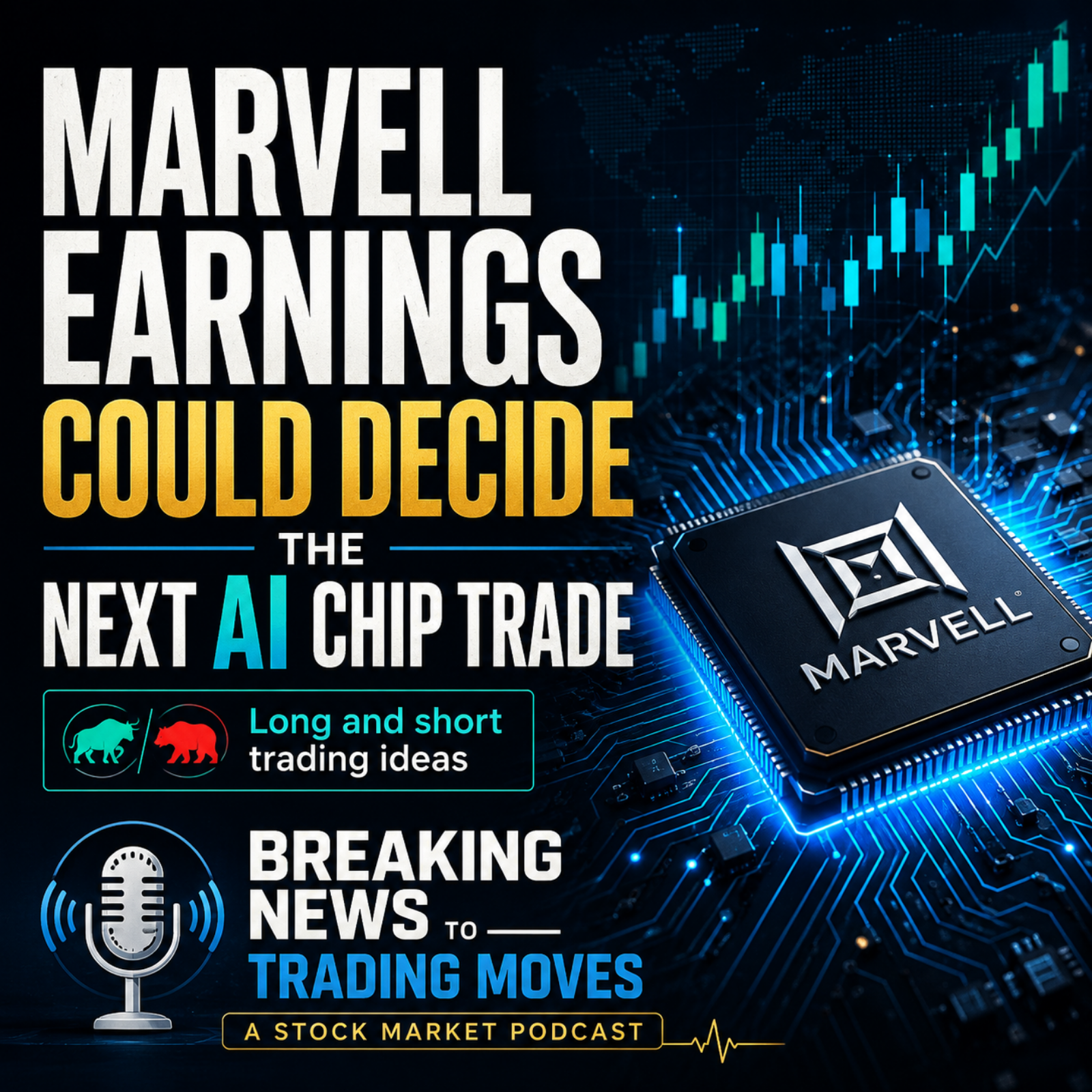 Marvell Earnings and the High-Stakes AI Infrastructure Cycle episode artwork