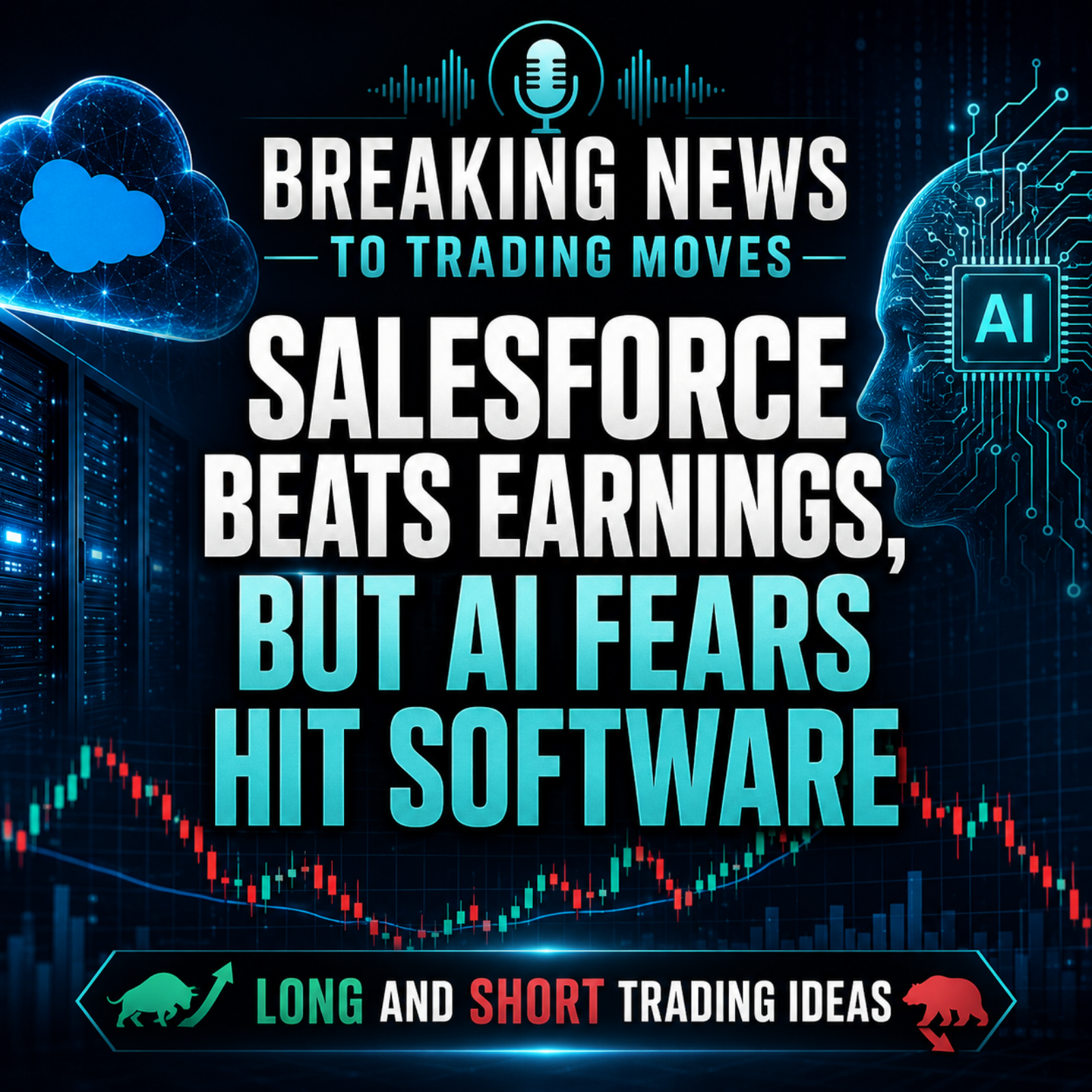 The AI Pivot: Software Market Winners and Losers episode artwork