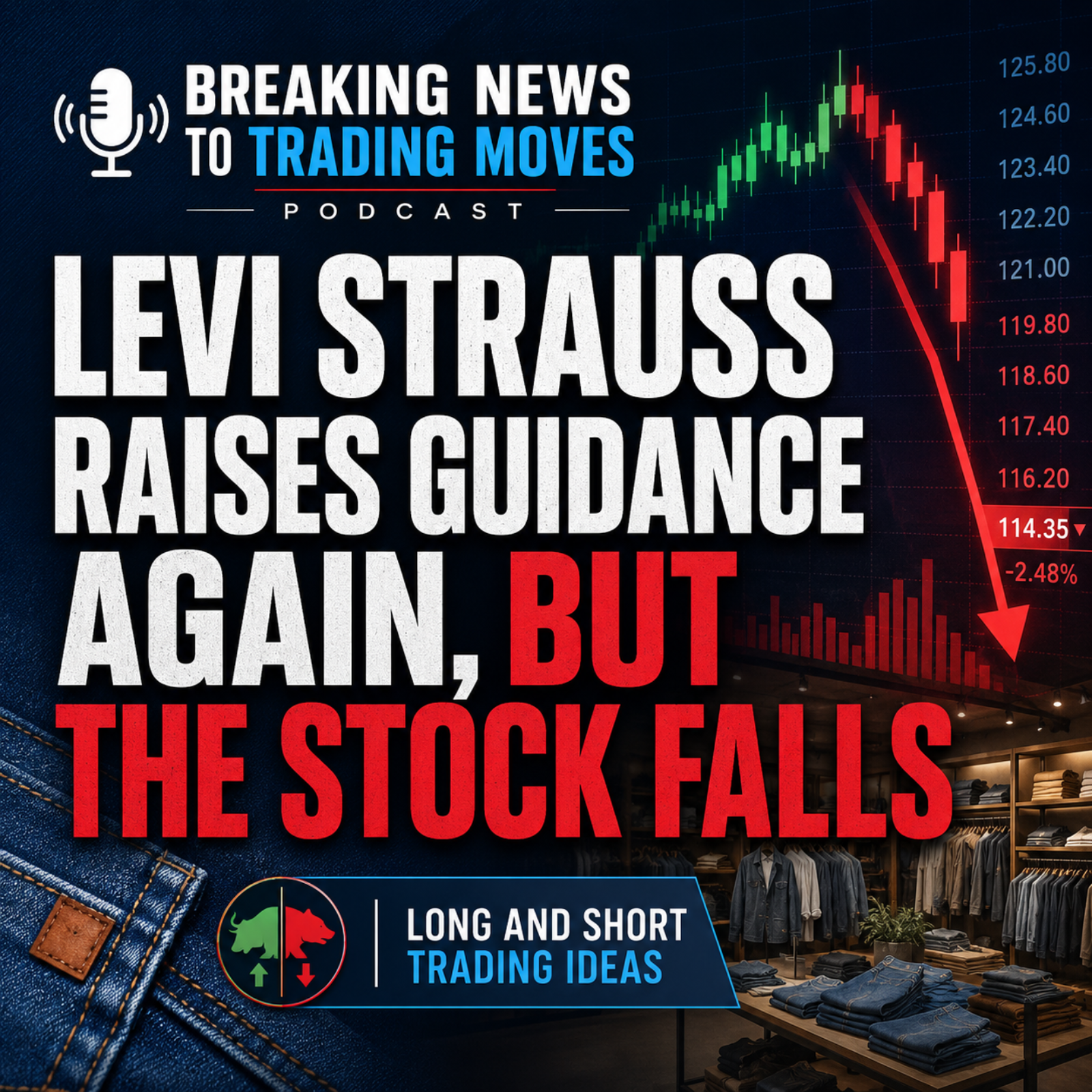 Retail Resilience and the Premium Brand Premium episode artwork