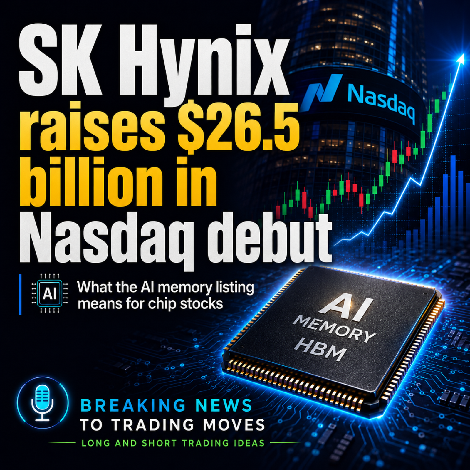 The Silicon Vault: SK Hynix and the AI Memory Surge episode artwork