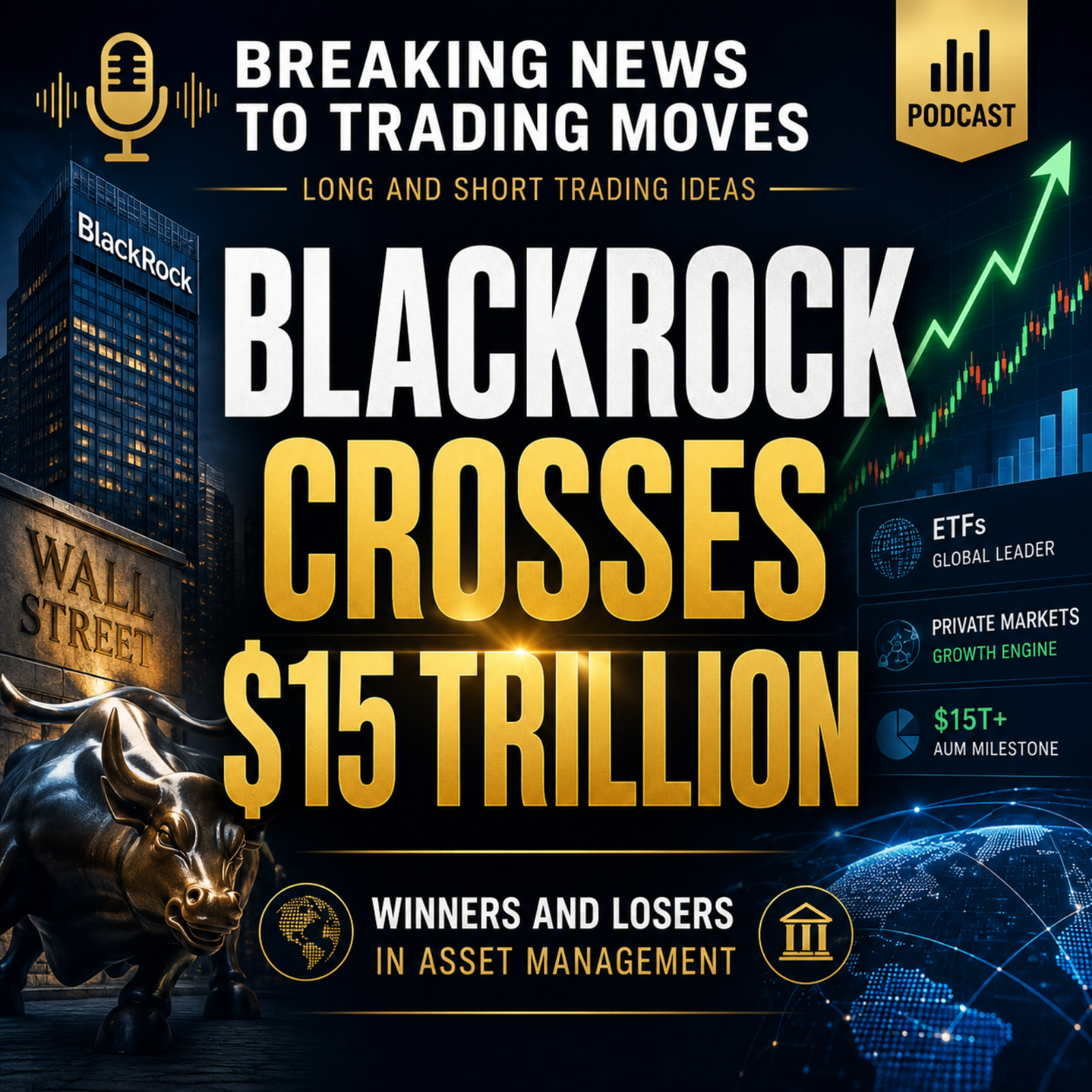 The BlackRock Hegemony and the Asset Management Divide episode artwork