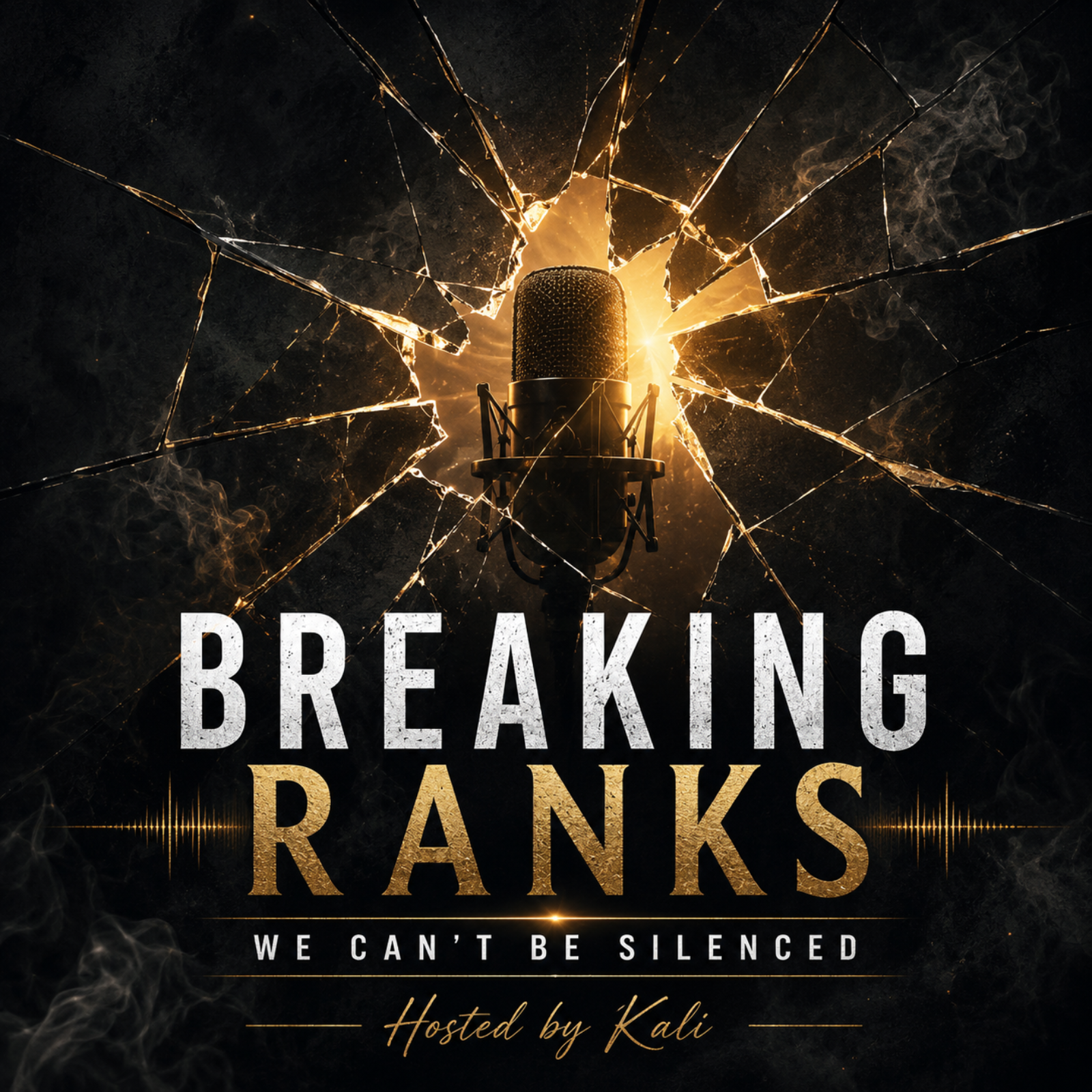 Breaking Ranks: We Can’t Be Silenced