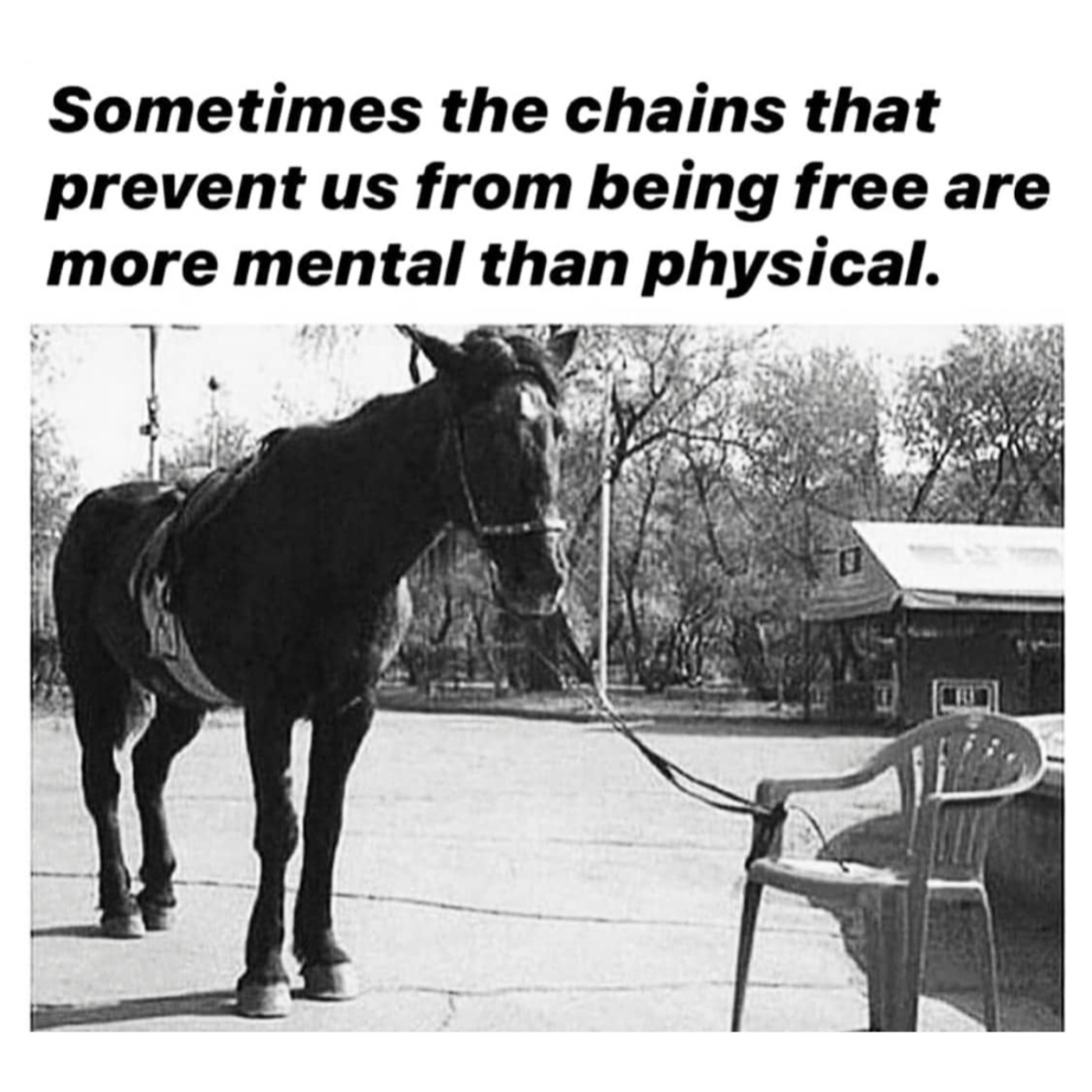 Breaking the Religious Chains with God's Word & Truth