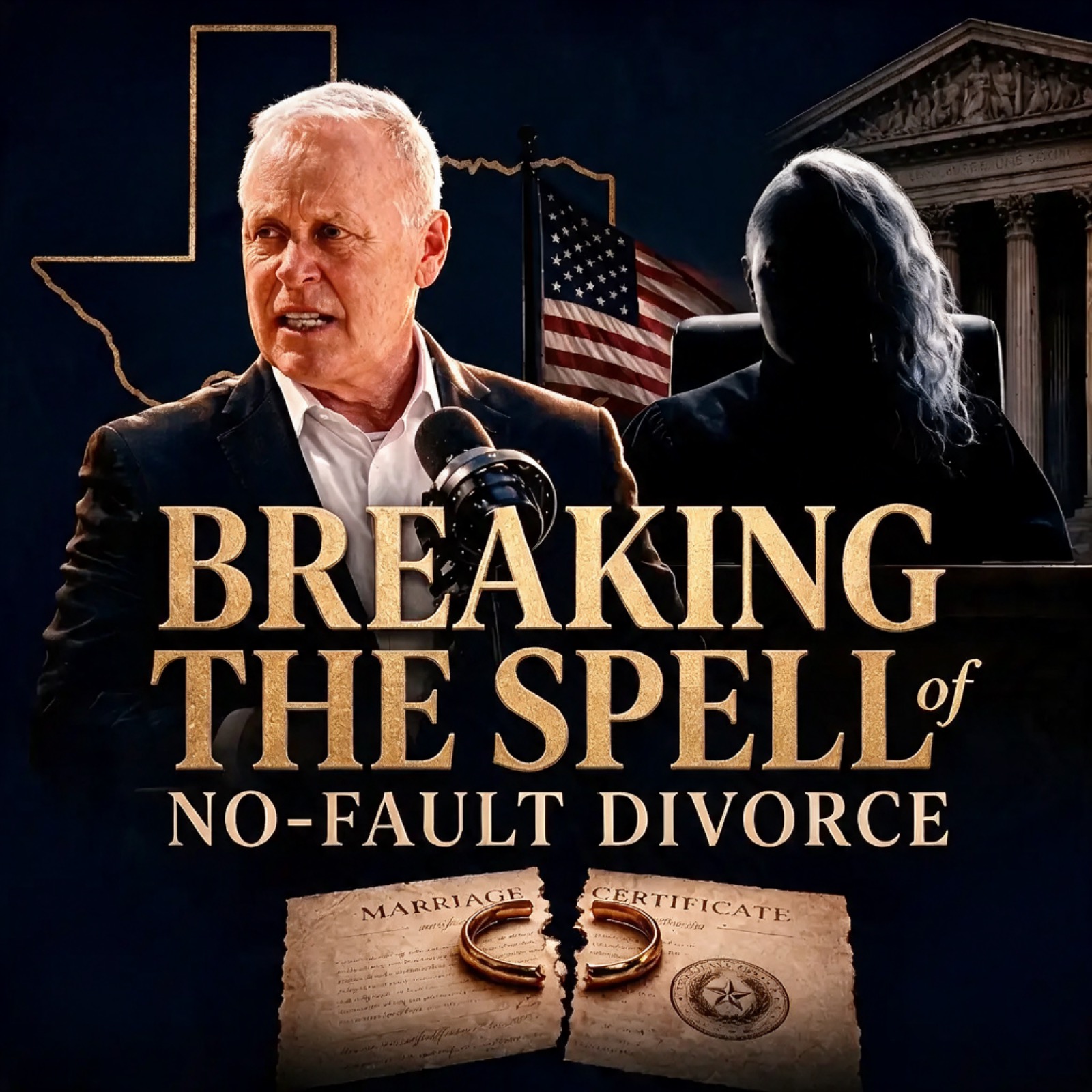 Breaking the Spell of No-Fault Divorce